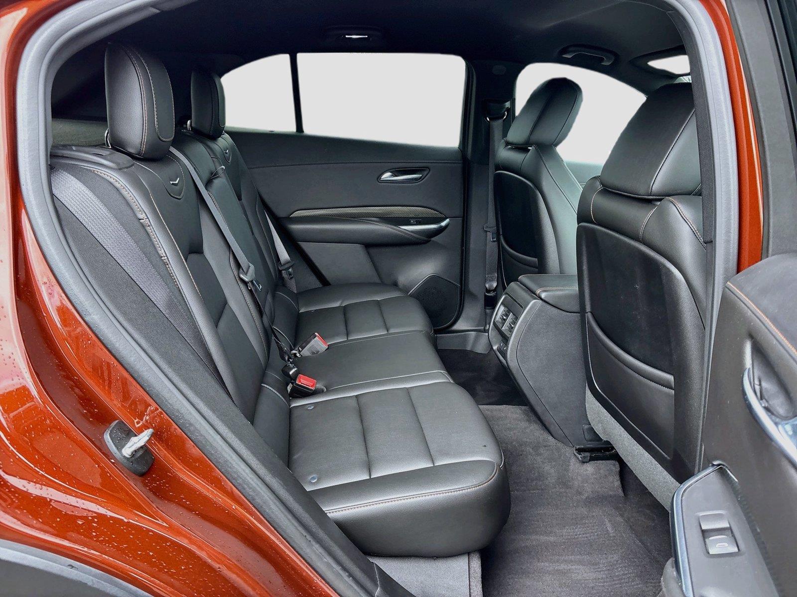 2019 Cadillac XT4 AWD Sport