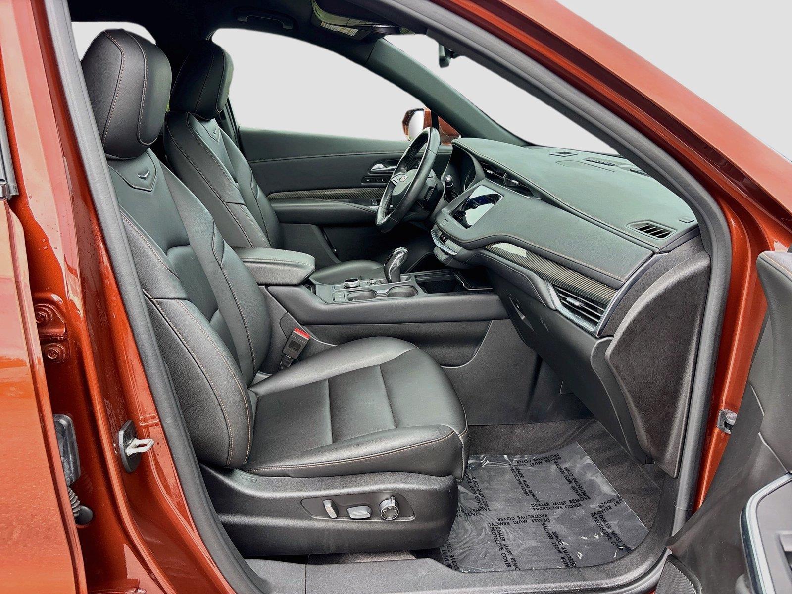 2019 Cadillac XT4 AWD Sport