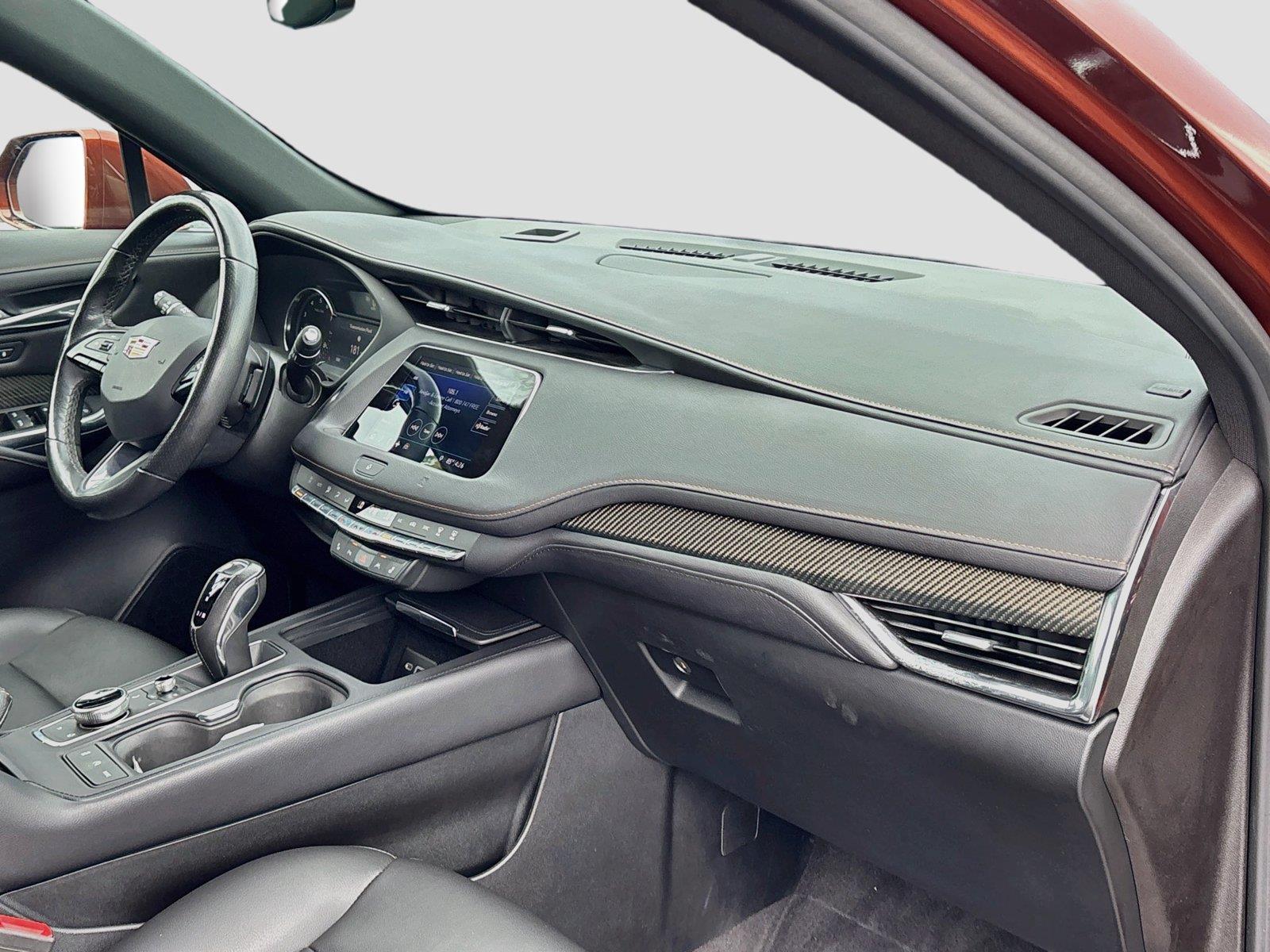 2019 Cadillac XT4 AWD Sport