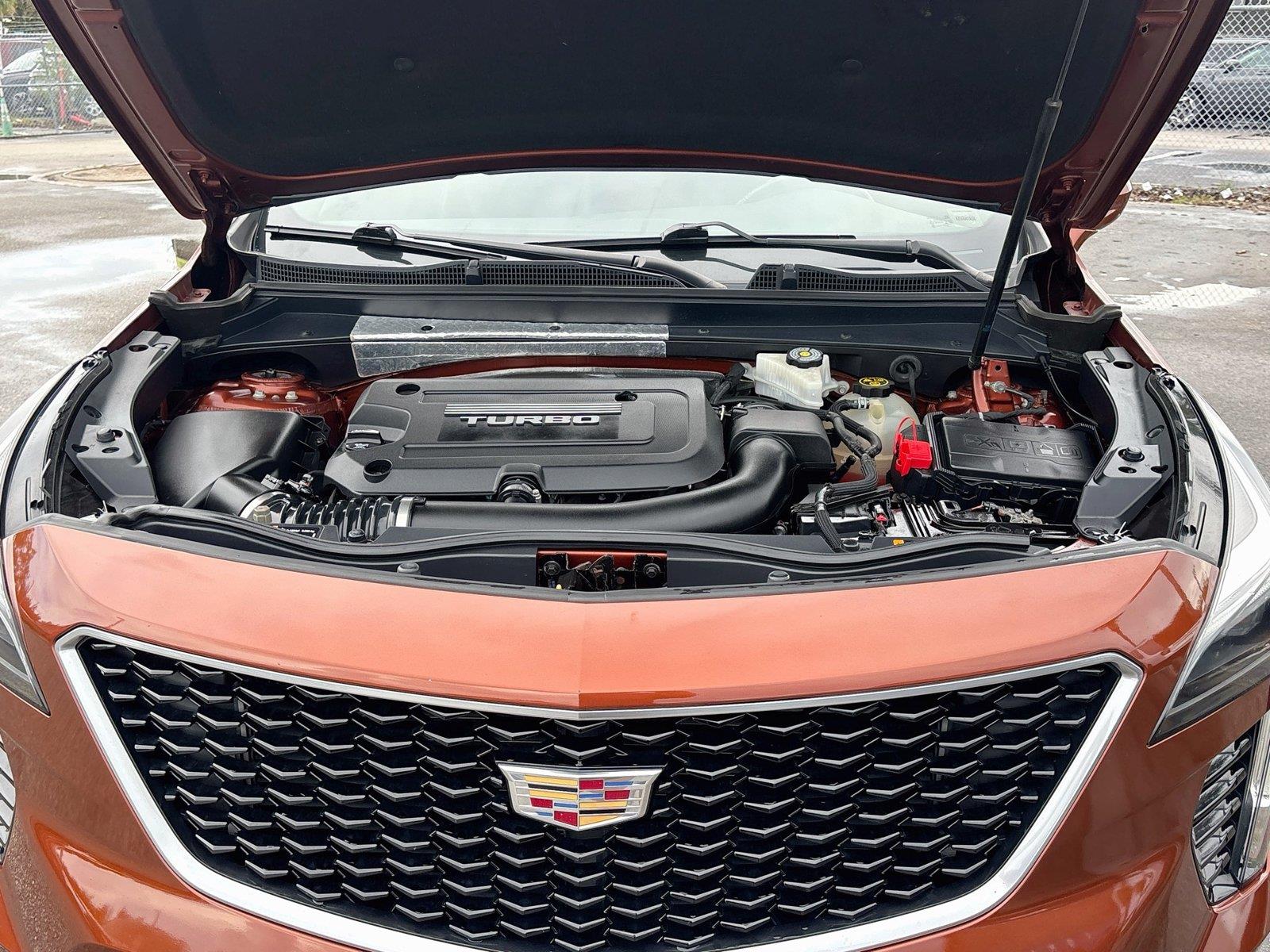 2019 Cadillac XT4 AWD Sport