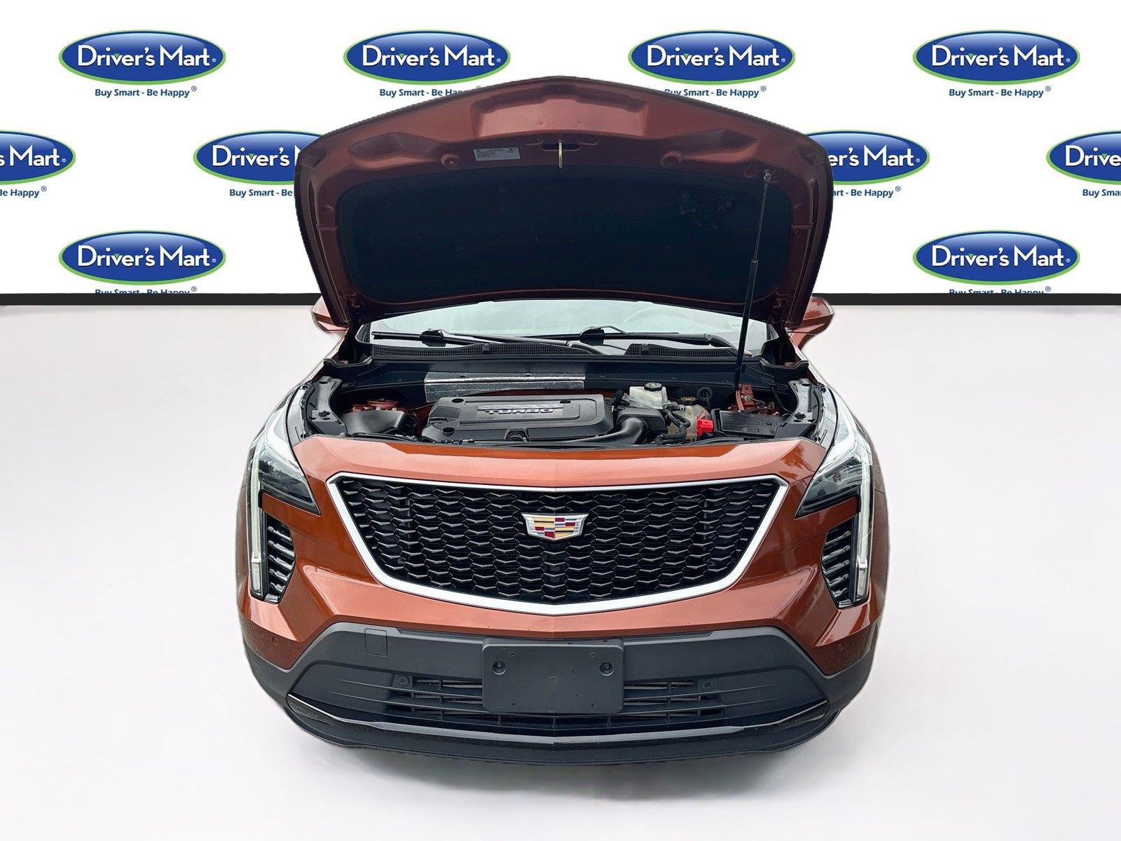 2019 Cadillac XT4 AWD Sport