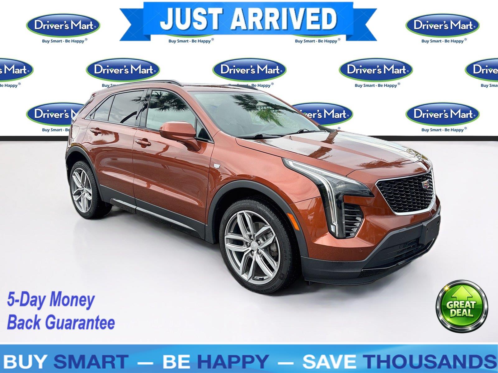 2019 Cadillac XT4 AWD Sport