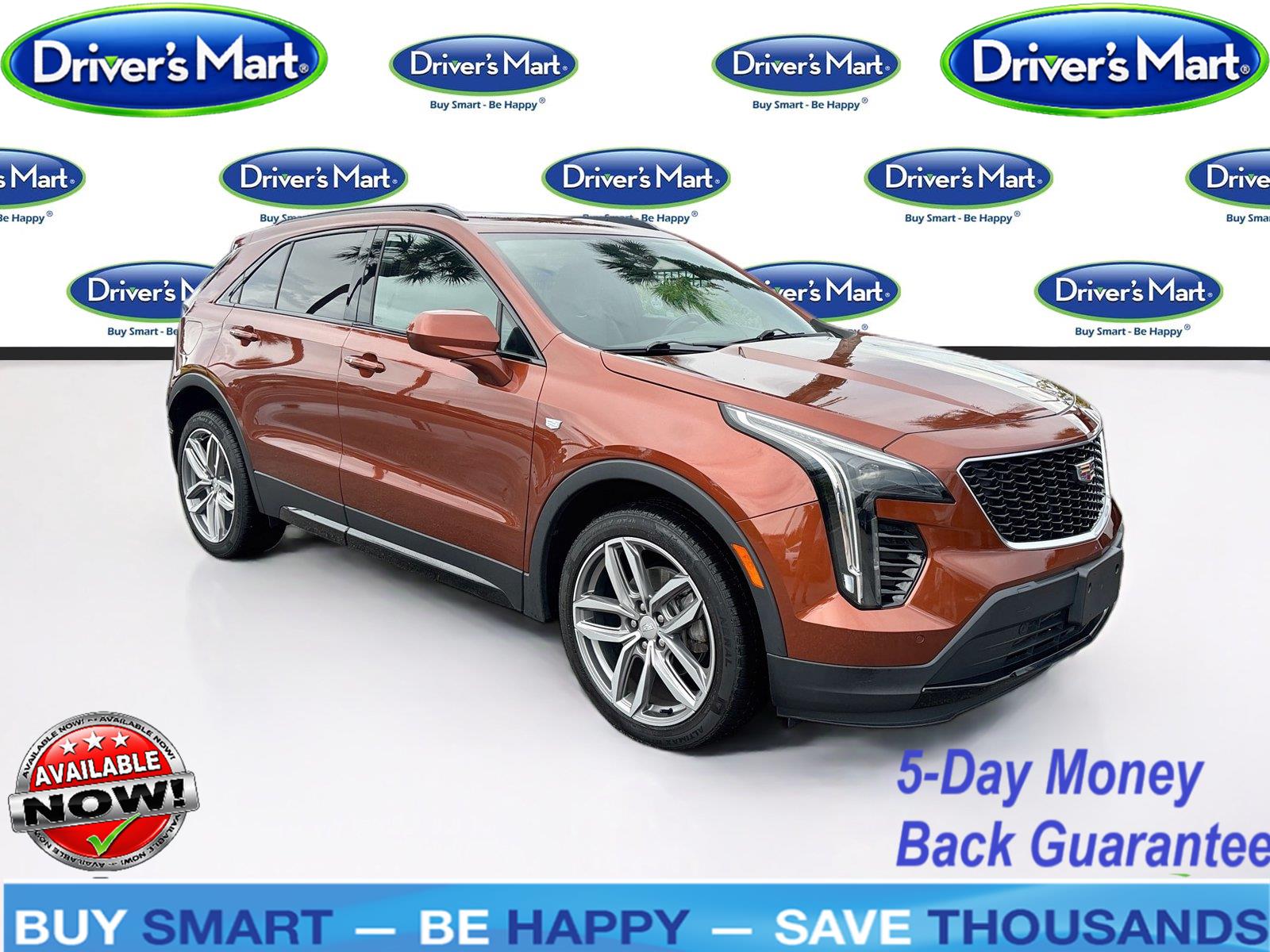 2019 Cadillac XT4 Sport AWD