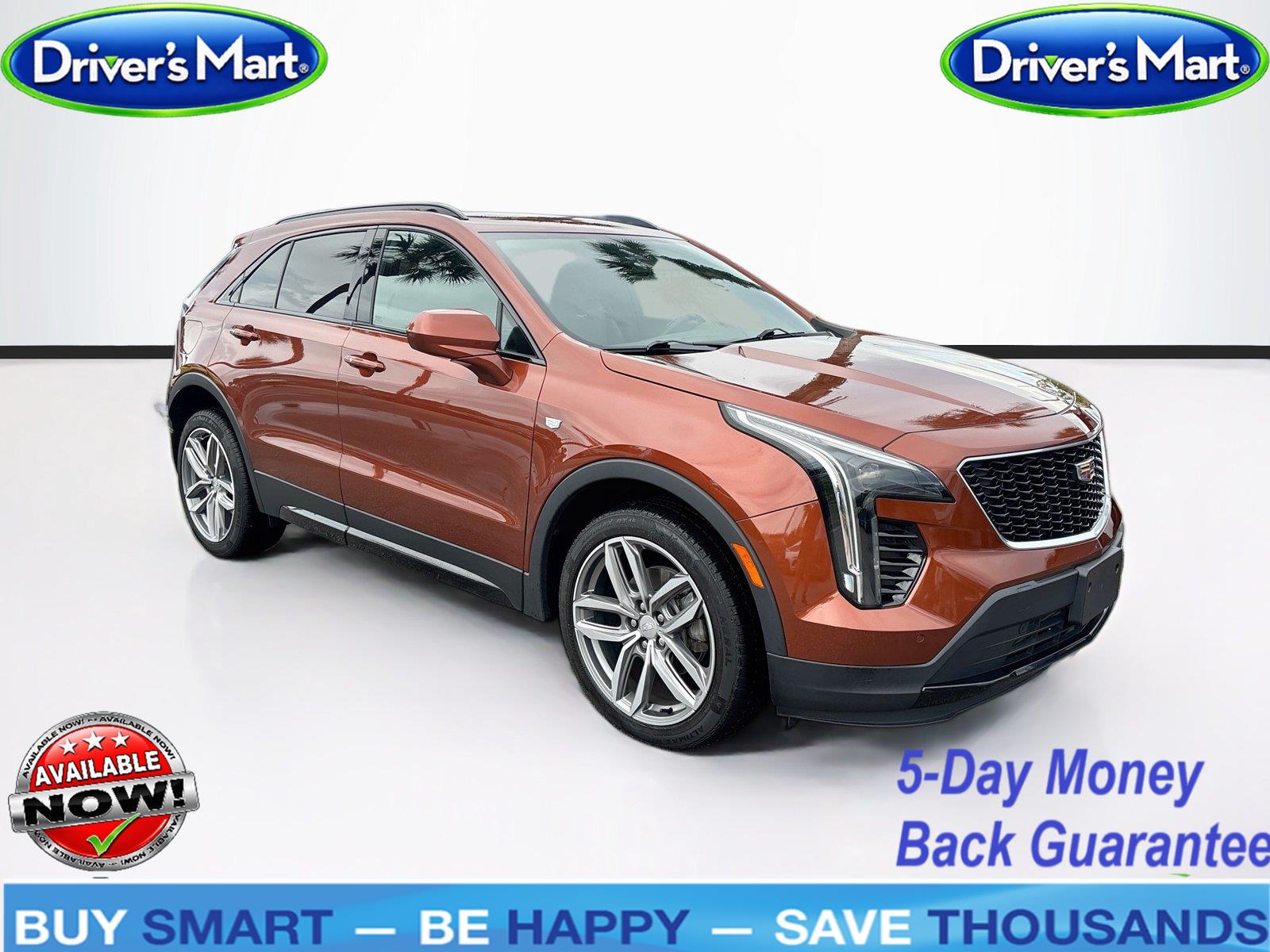 2019 Cadillac XT4 Sport AWD