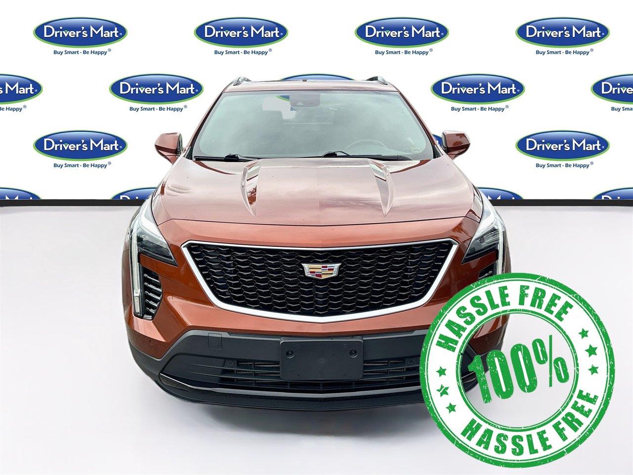 2019 Cadillac XT4 AWD Sport