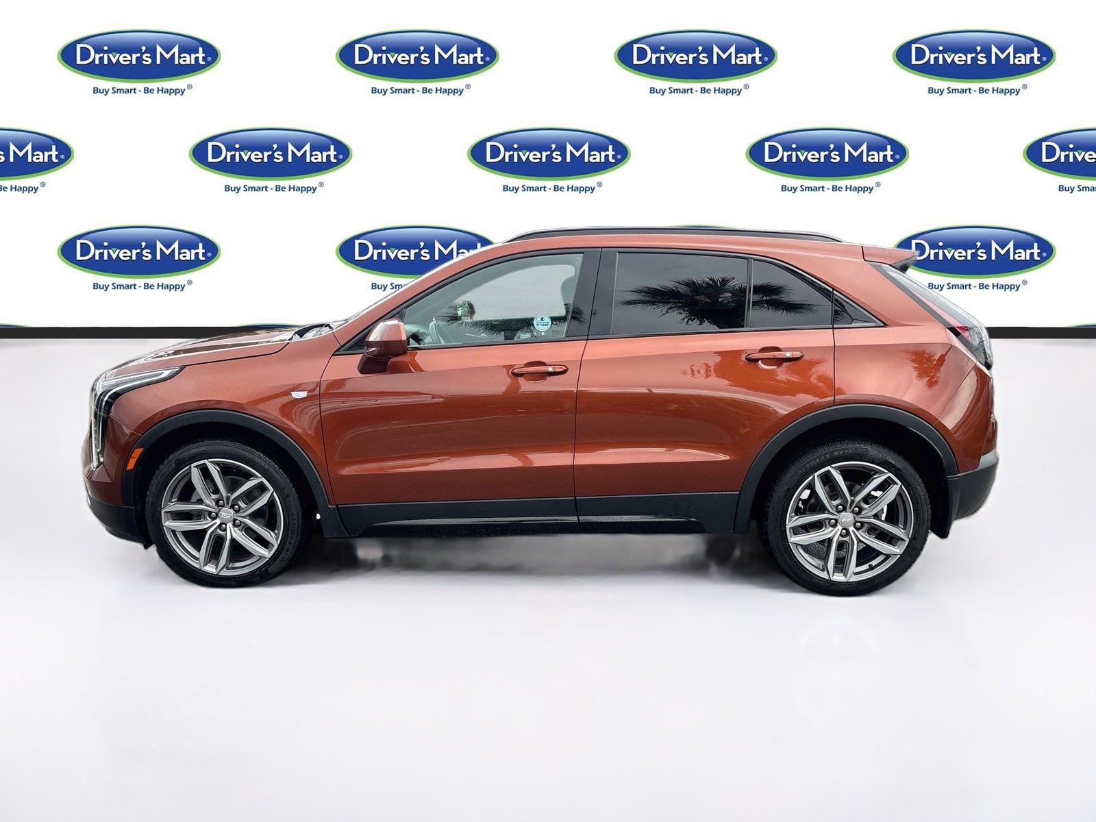 2019 Cadillac XT4 AWD Sport