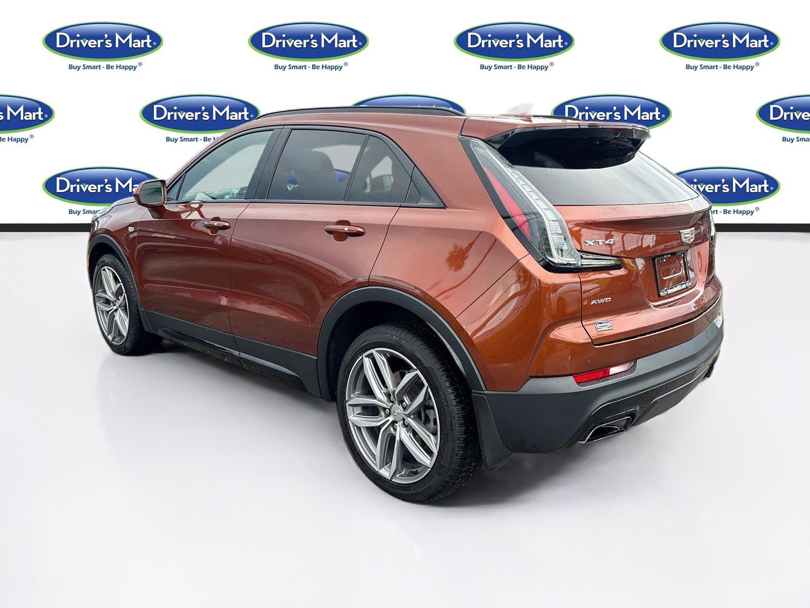 2019 Cadillac XT4 AWD Sport
