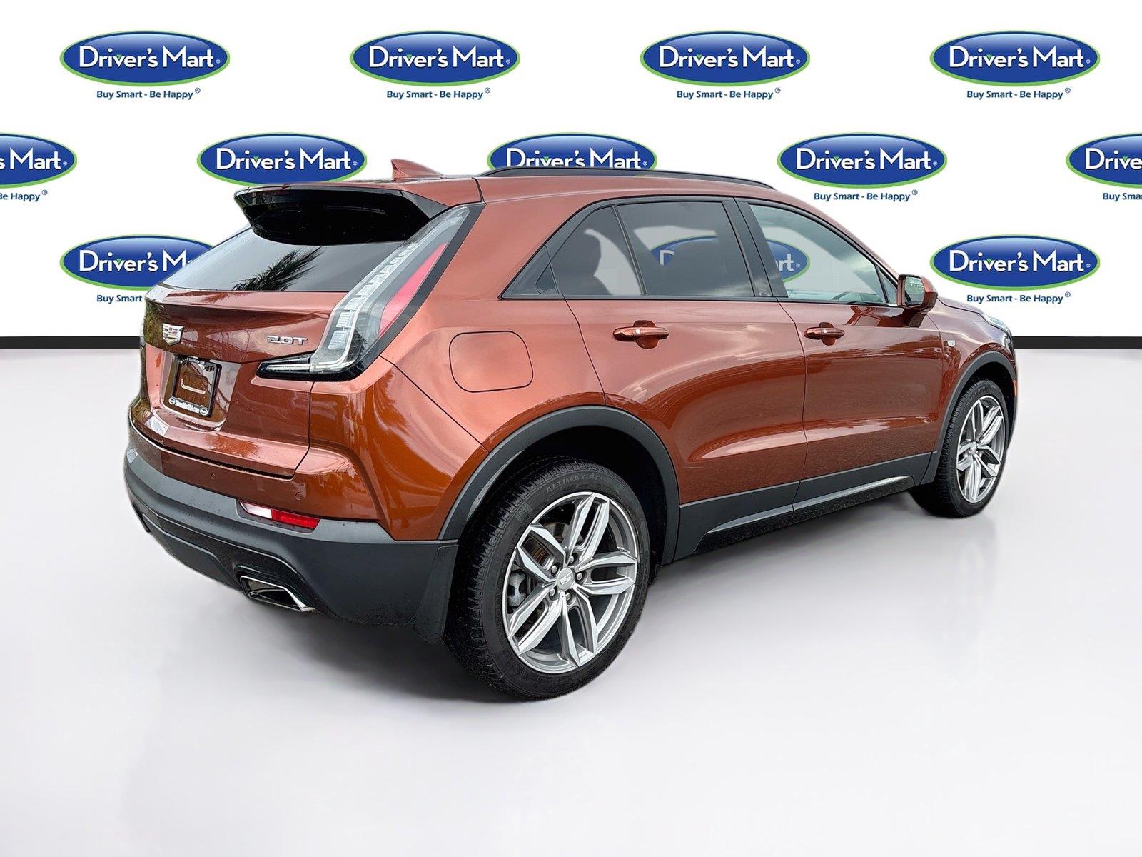2019 Cadillac XT4 AWD Sport