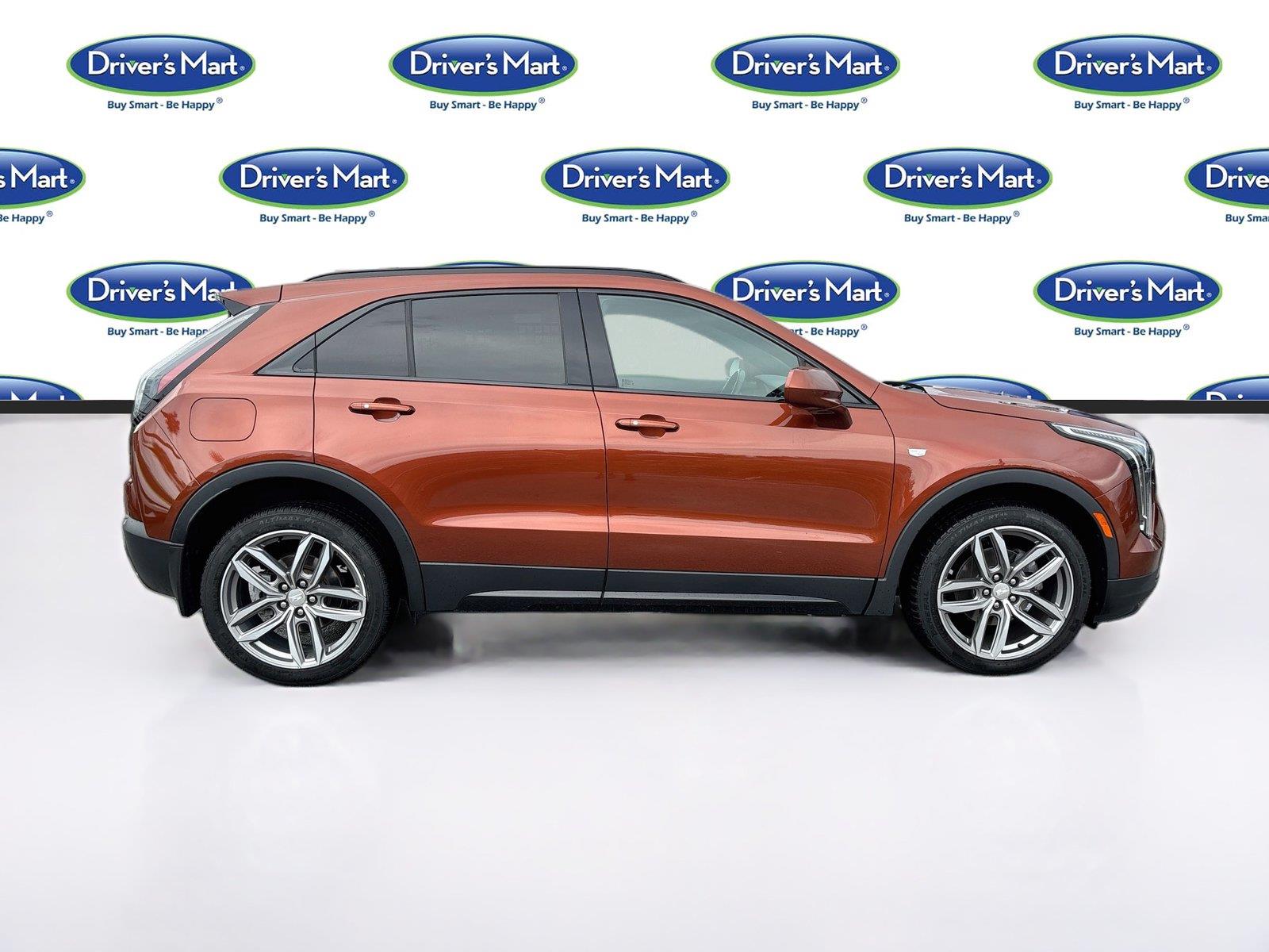 2019 Cadillac XT4 AWD Sport