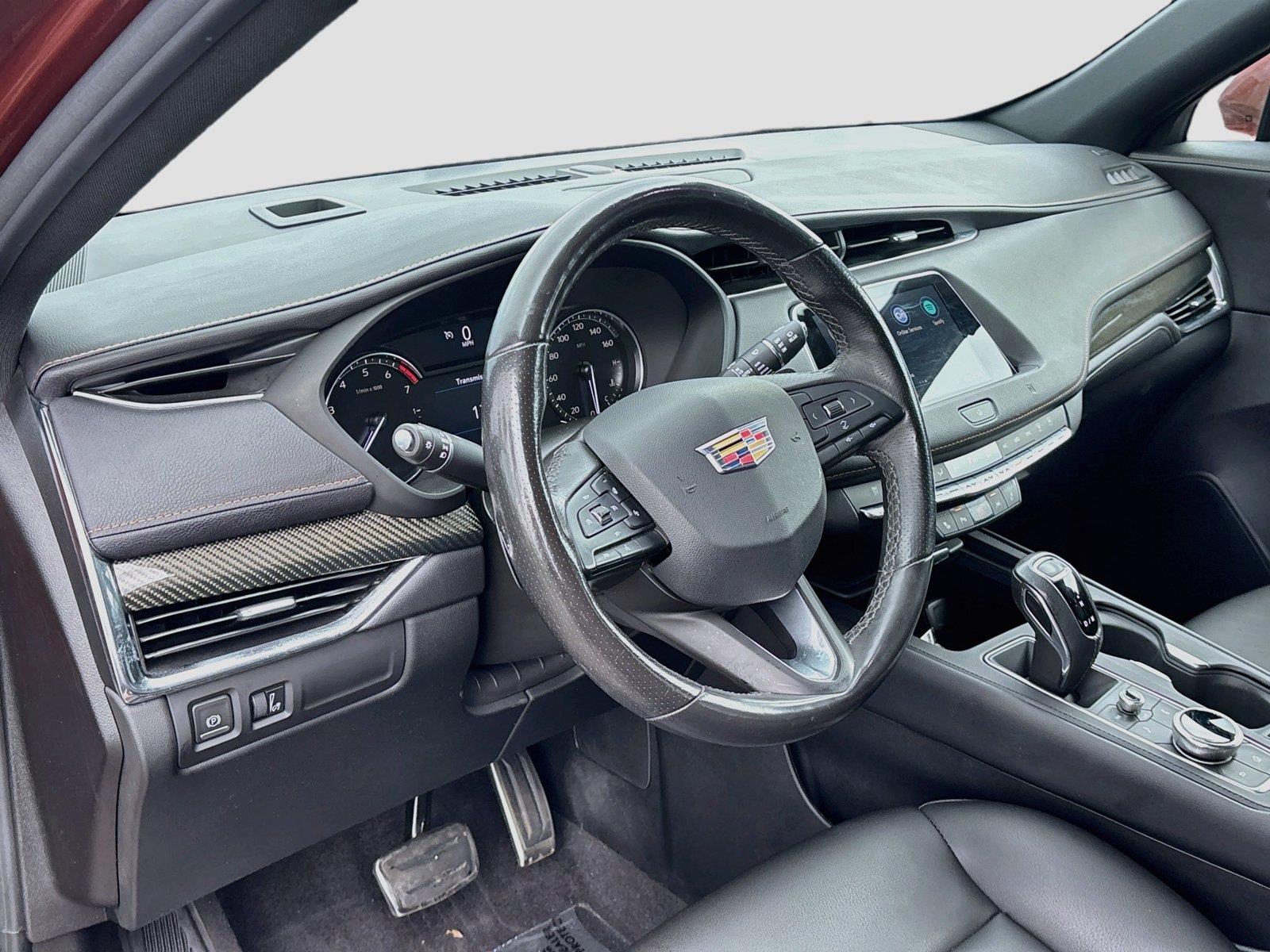2019 Cadillac XT4 AWD Sport