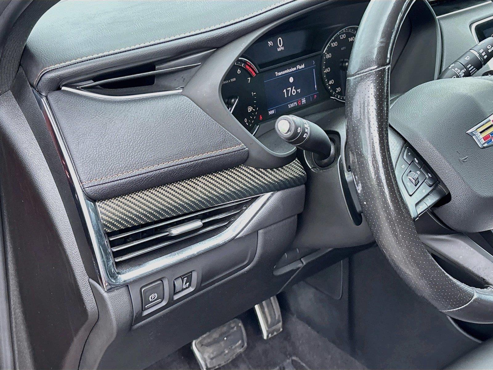 2019 Cadillac XT4 AWD Sport
