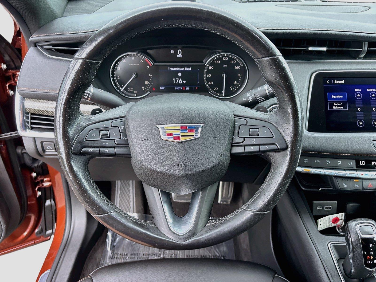 2019 Cadillac XT4 AWD Sport