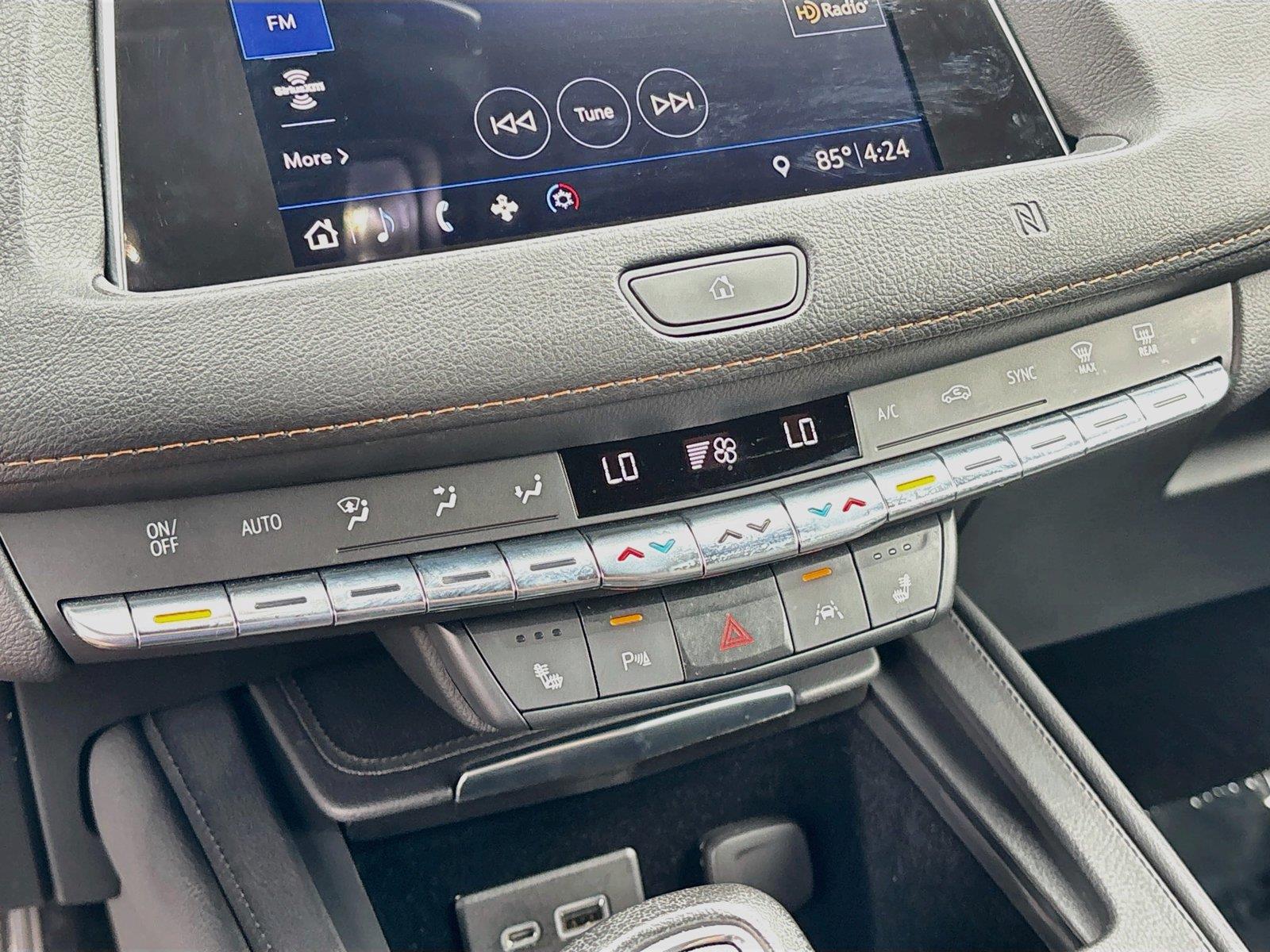 2019 Cadillac XT4 AWD Sport