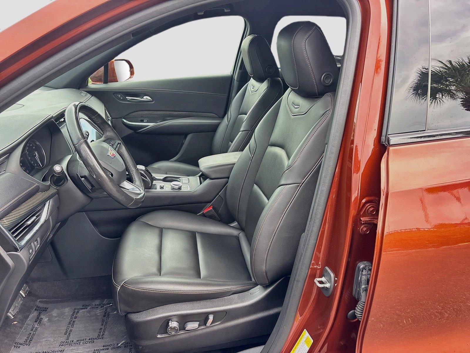 2019 Cadillac XT4 AWD Sport