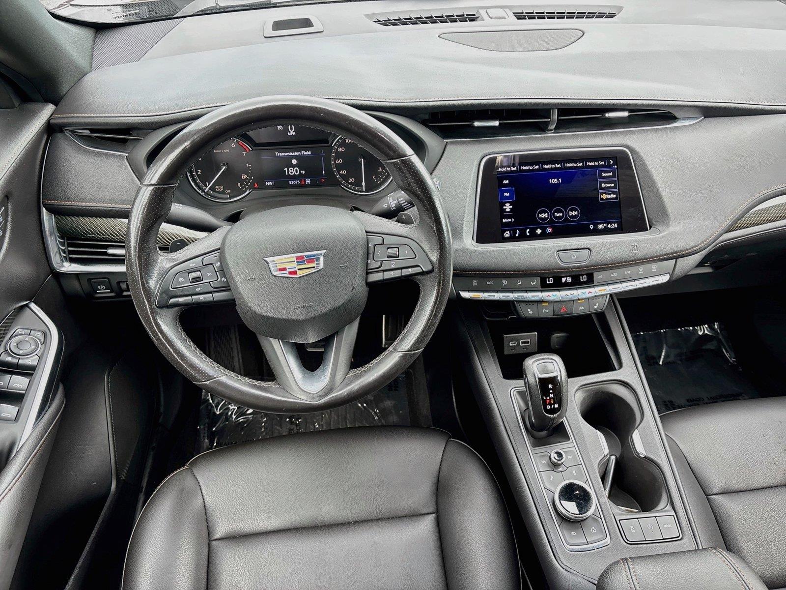 2019 Cadillac XT4 AWD Sport