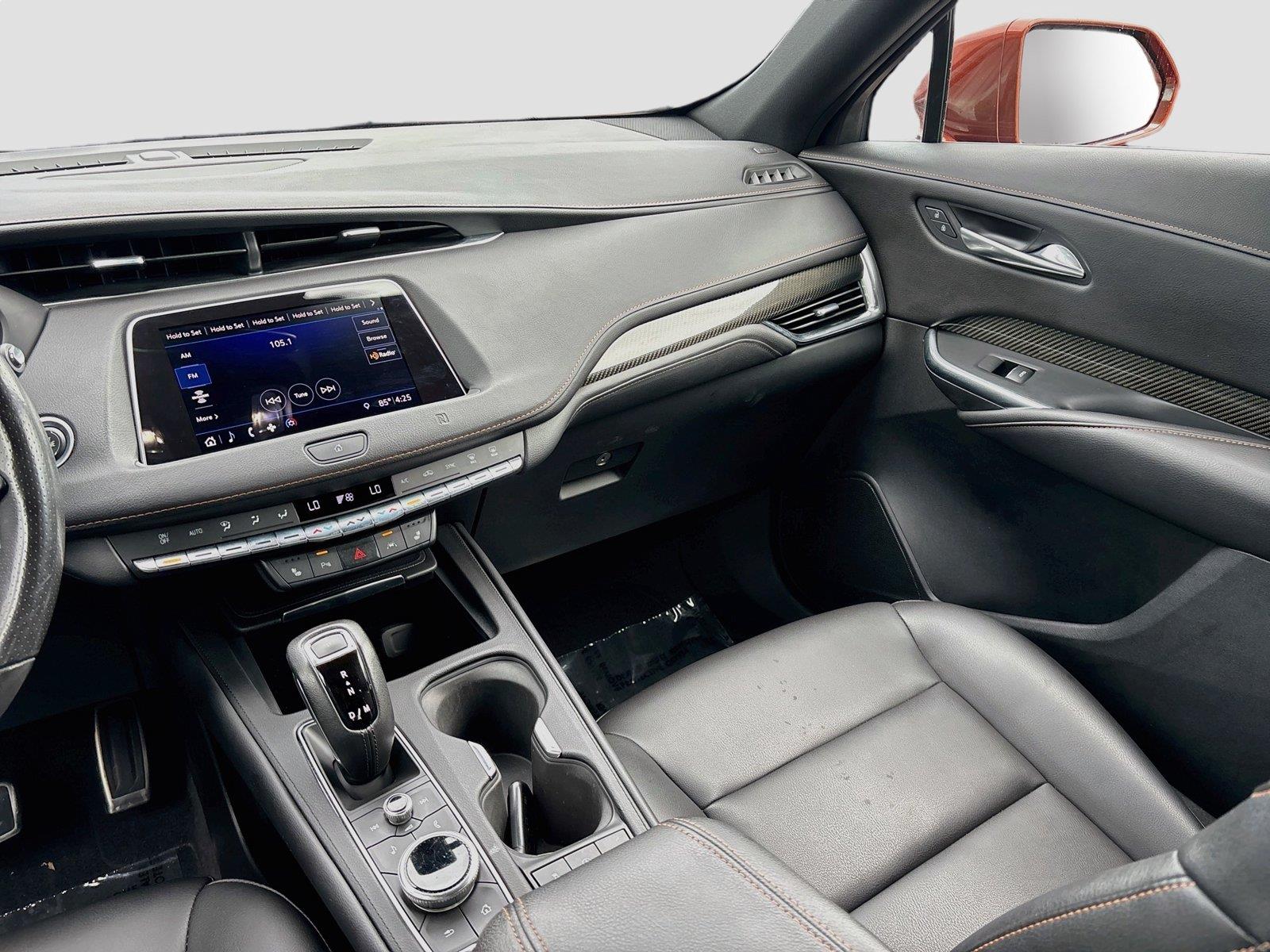 2019 Cadillac XT4 AWD Sport