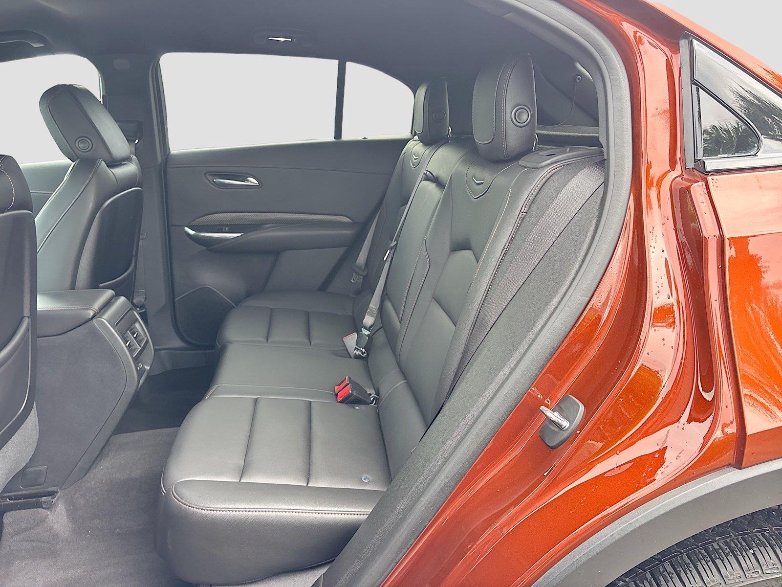 2019 Cadillac XT4 AWD Sport