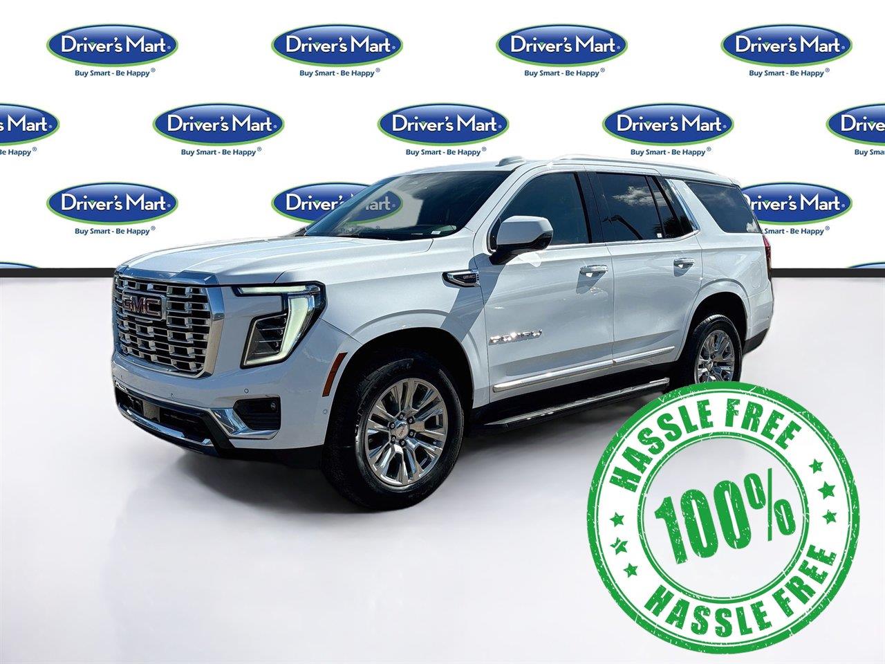 2025 GMC Yukon Denali