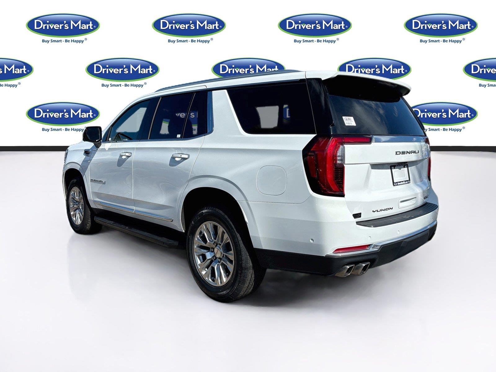 2025 GMC Yukon Denali