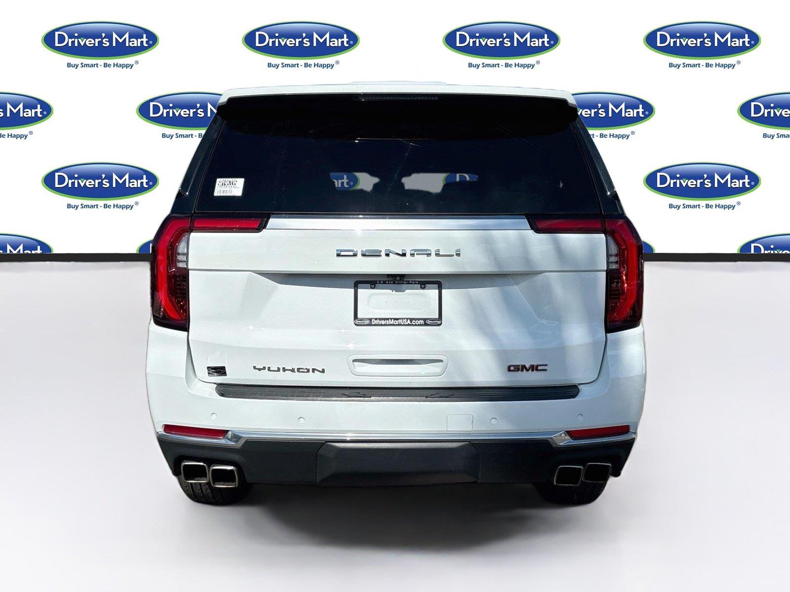 2025 GMC Yukon Denali