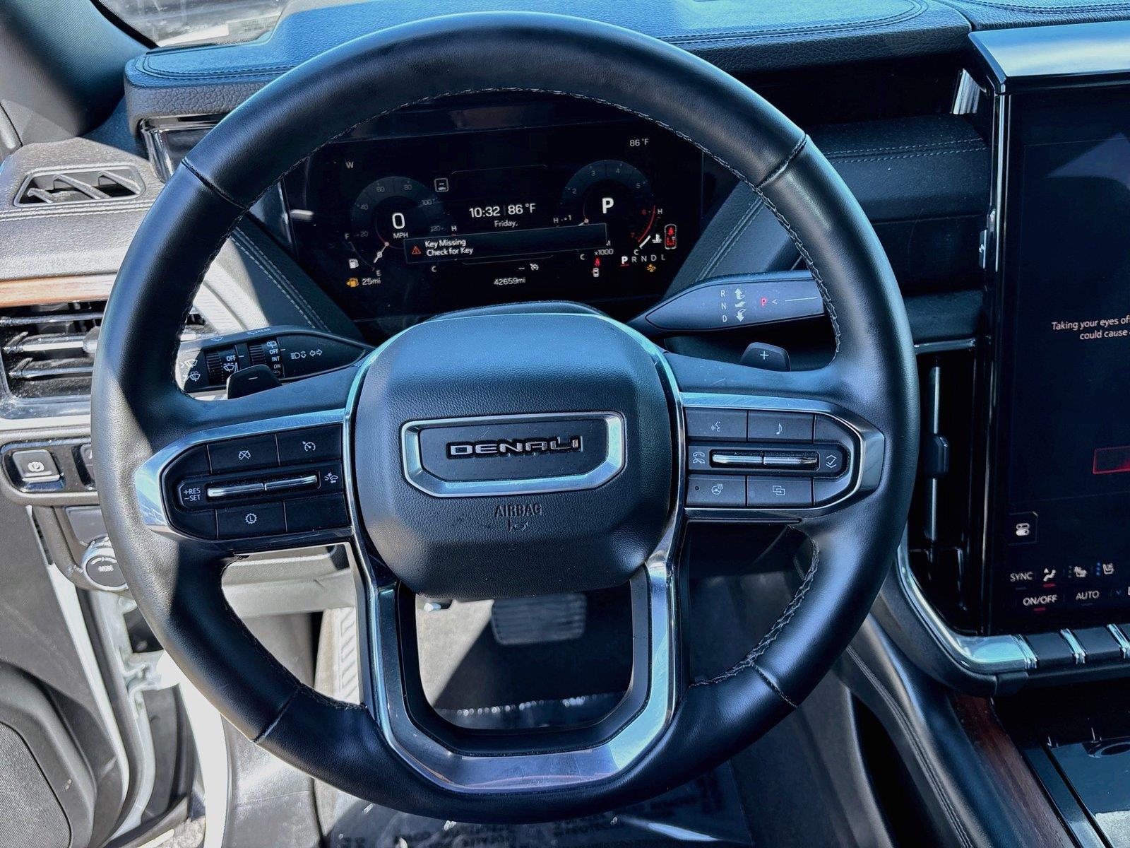 2025 GMC Yukon Denali