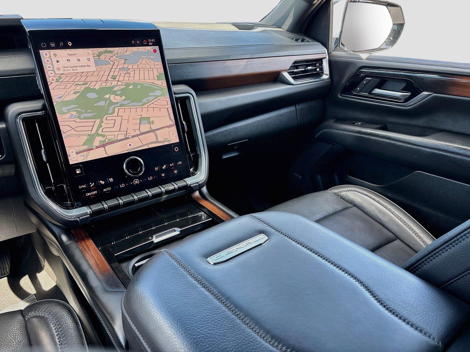2025 GMC Yukon Denali