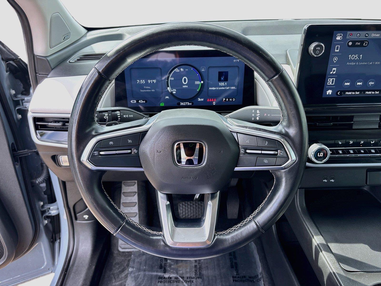 2024 Honda Prologue Touring