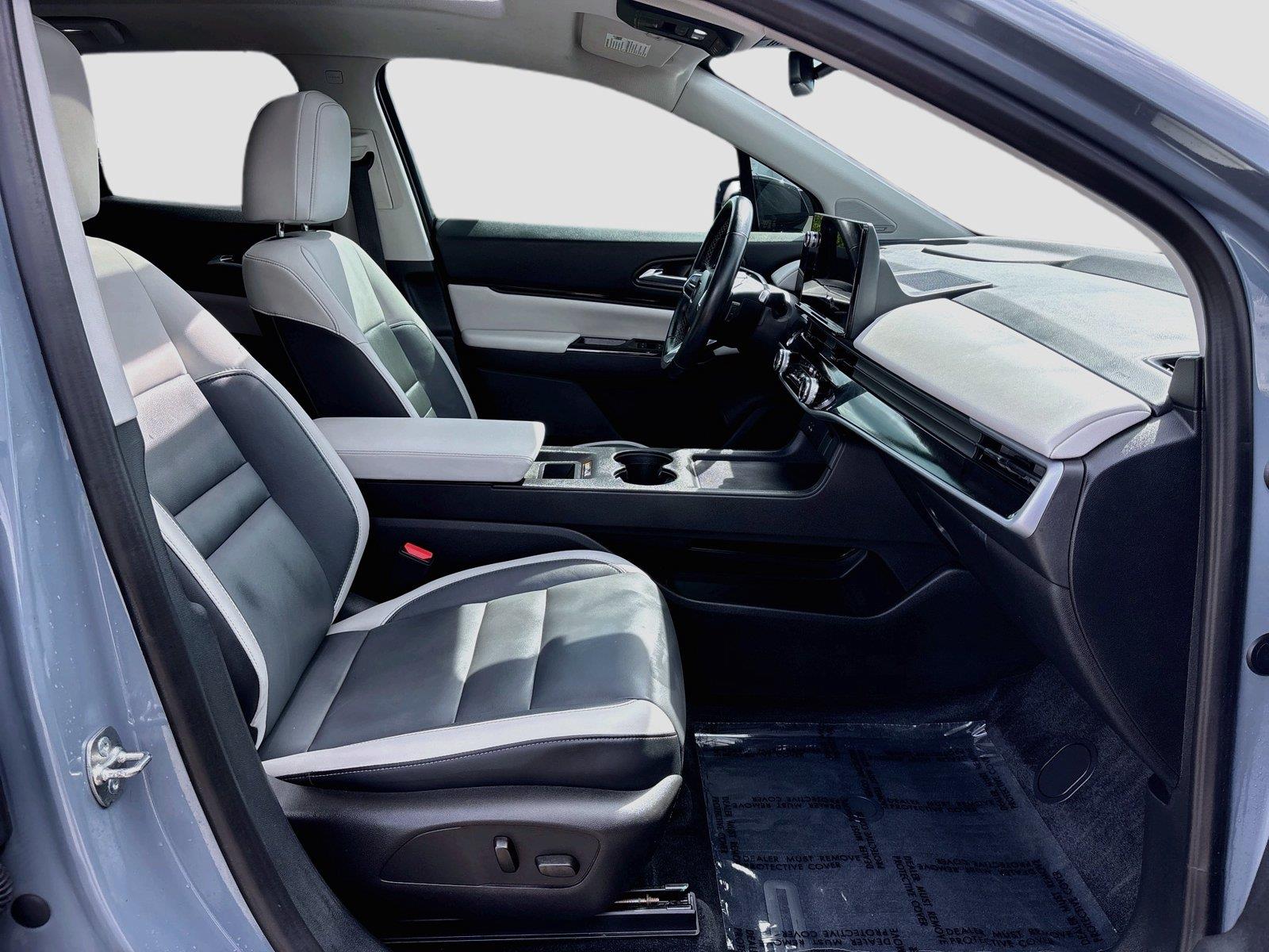 2024 Honda Prologue Touring