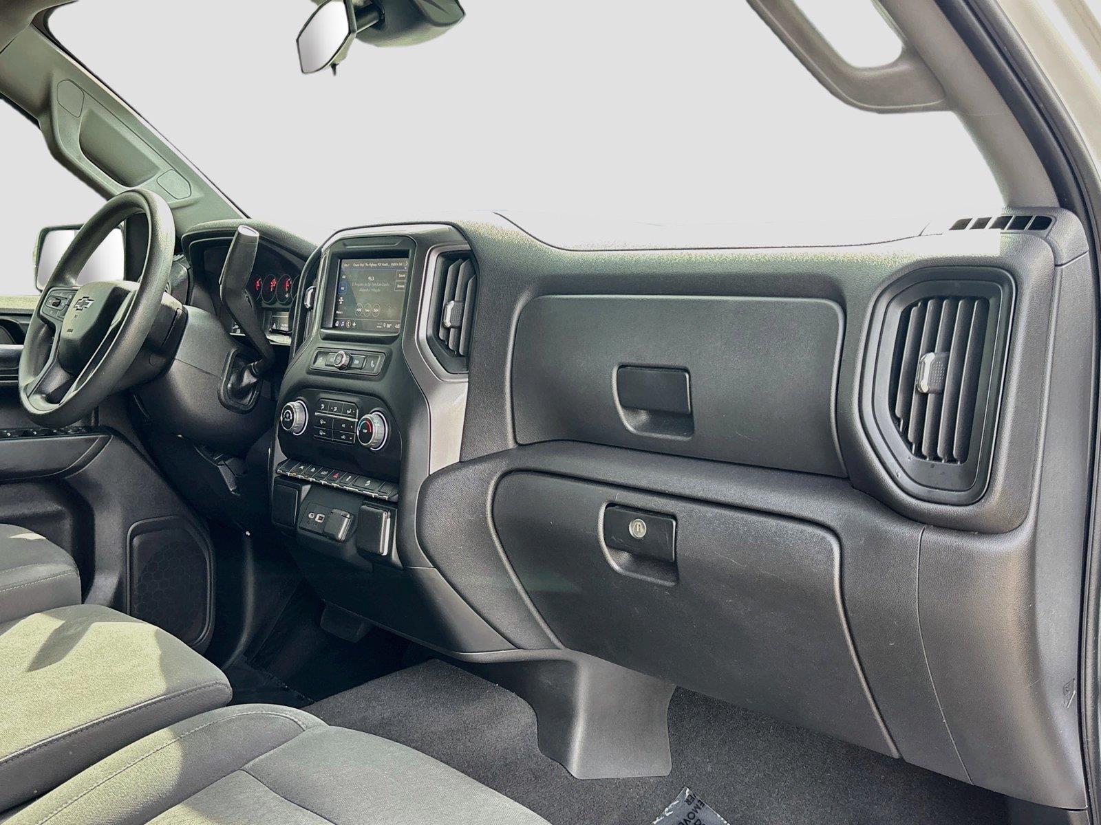 2023 Chevrolet Silverado 1500 Custom Trail Boss