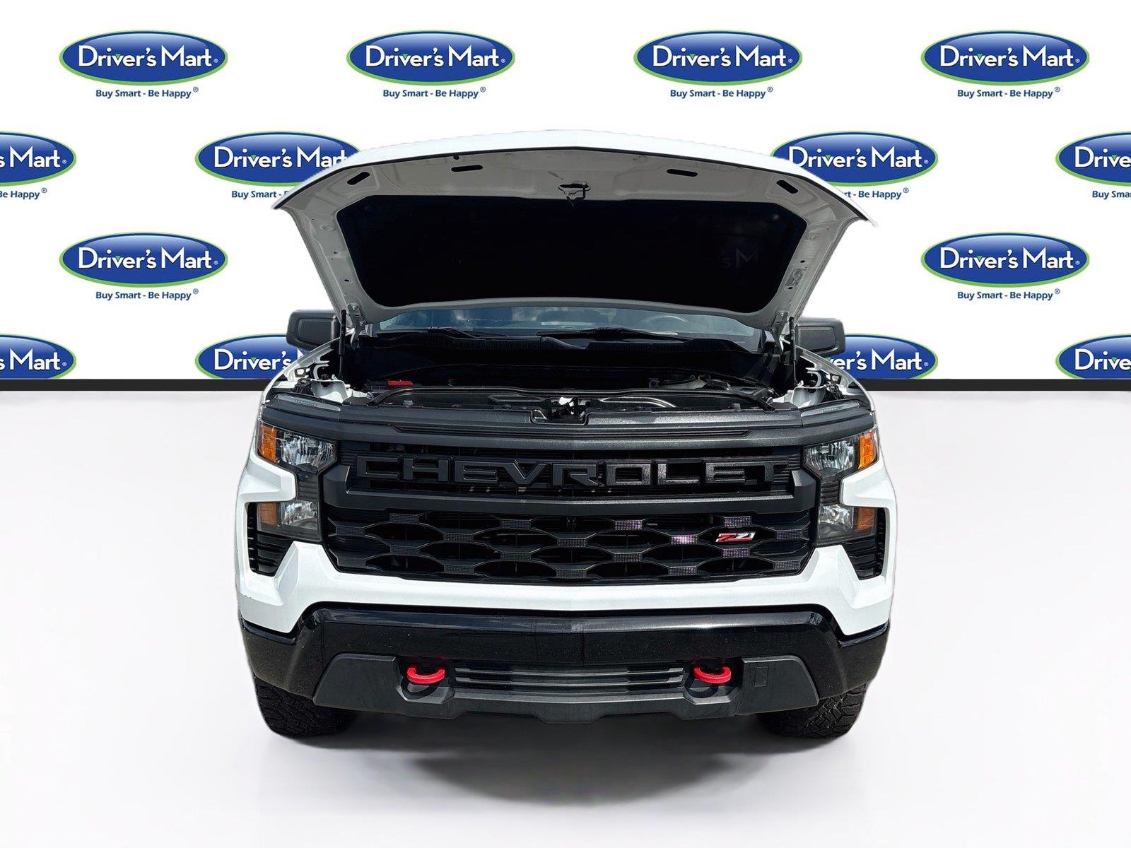 2023 Chevrolet Silverado 1500 Custom Trail Boss