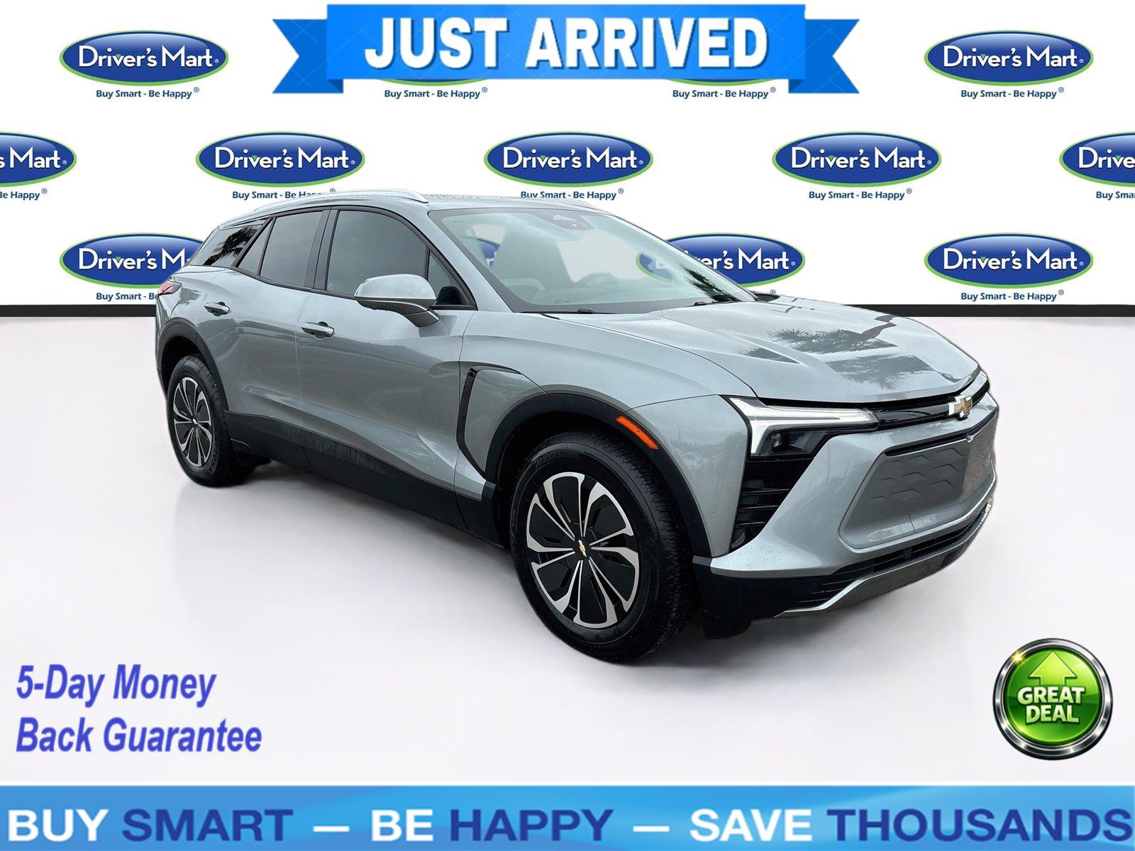 2024 Chevrolet Blazer EV 2LT eAWD