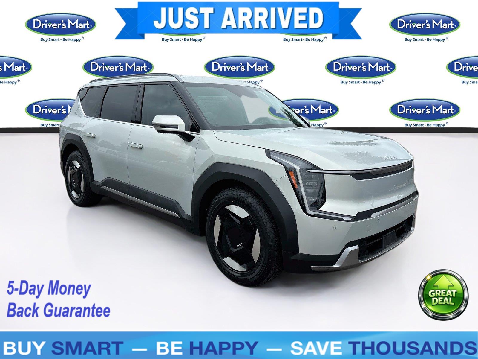 2024 Kia EV9 Wind AWD