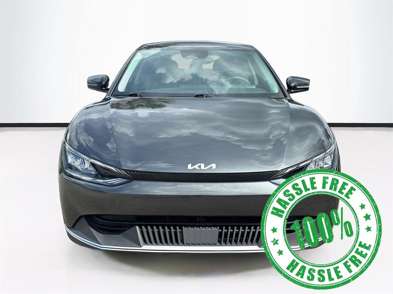 2024 Kia EV6 Light Long Range