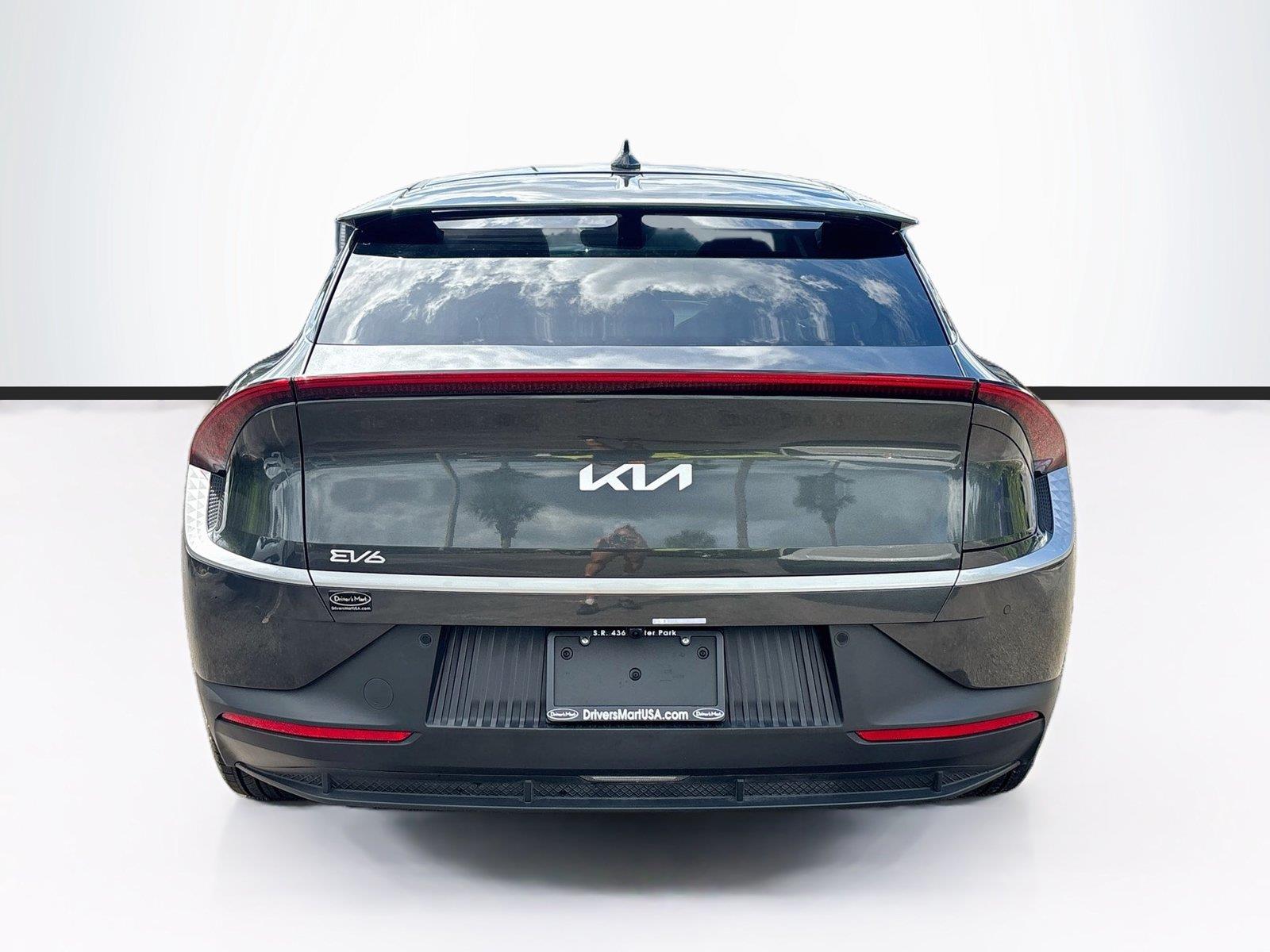 2024 Kia EV6 Light Long Range