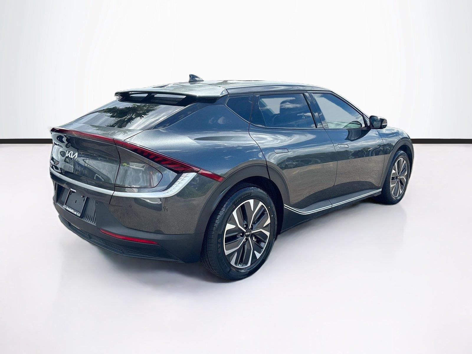 2024 Kia EV6 Light Long Range