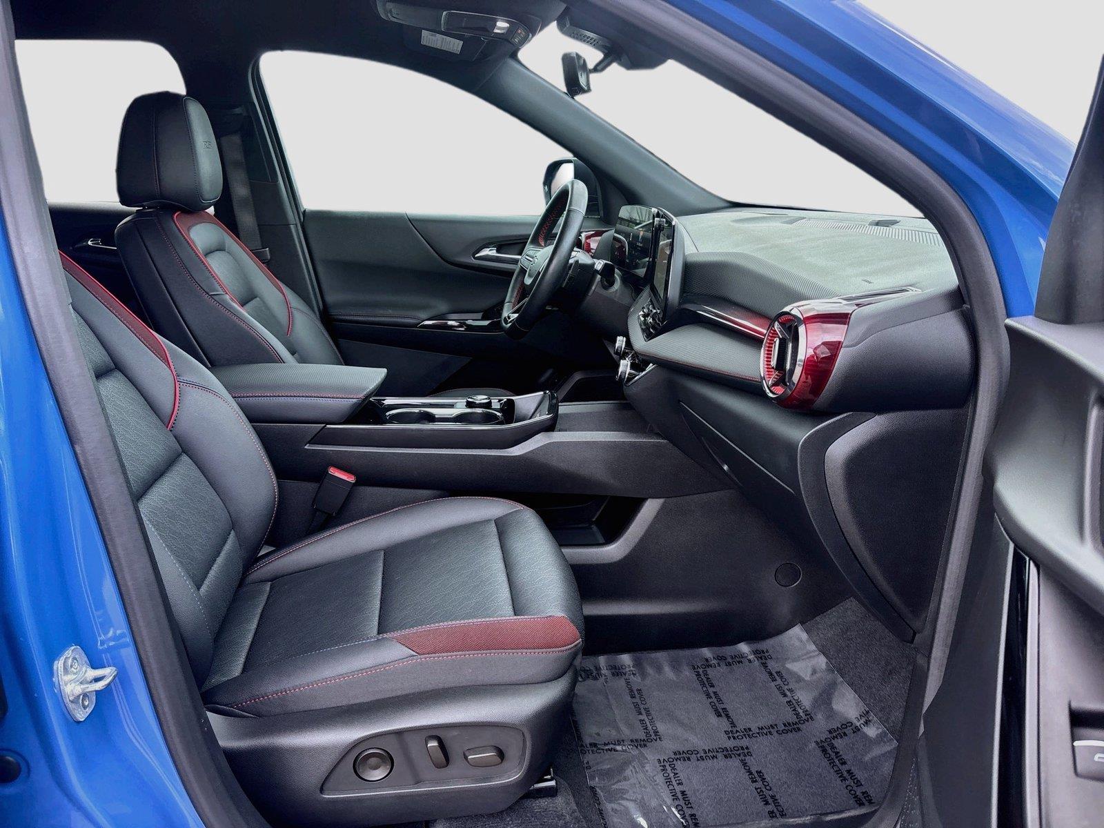 2025 Chevrolet Equinox FWD RS