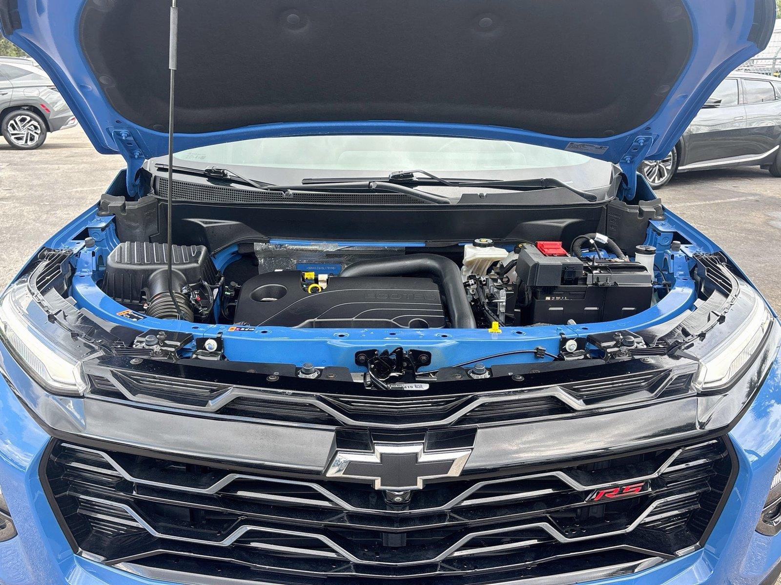 2025 Chevrolet Equinox FWD RS