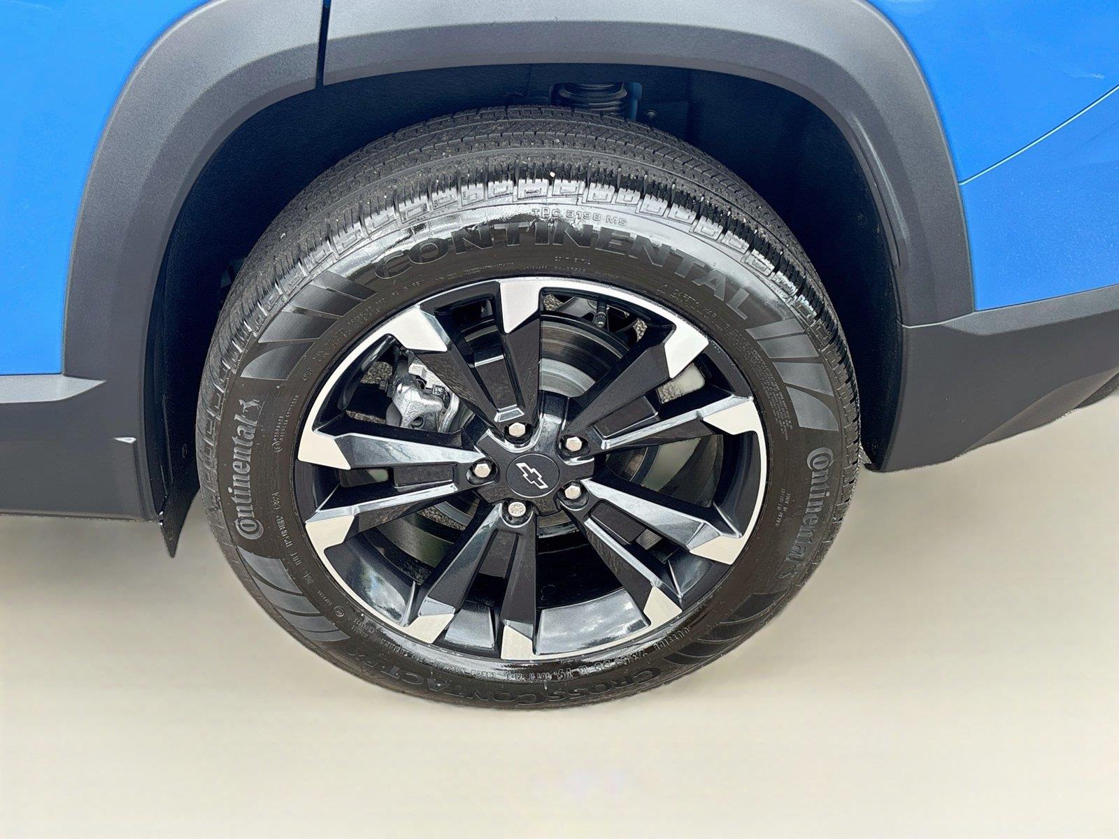 2025 Chevrolet Equinox FWD RS