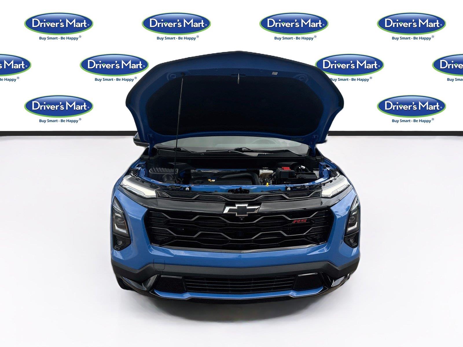 2025 Chevrolet Equinox FWD RS