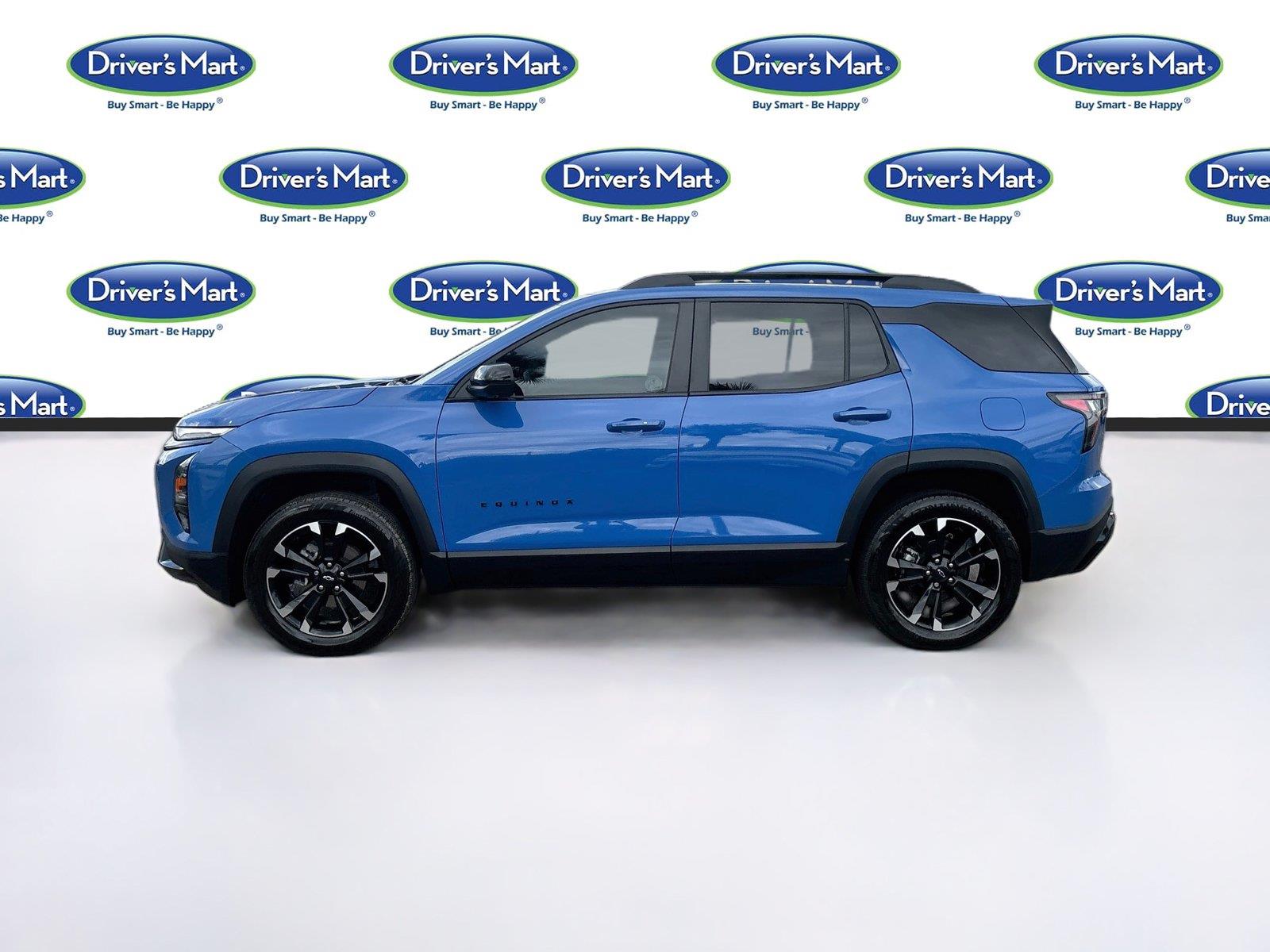 2025 Chevrolet Equinox FWD RS