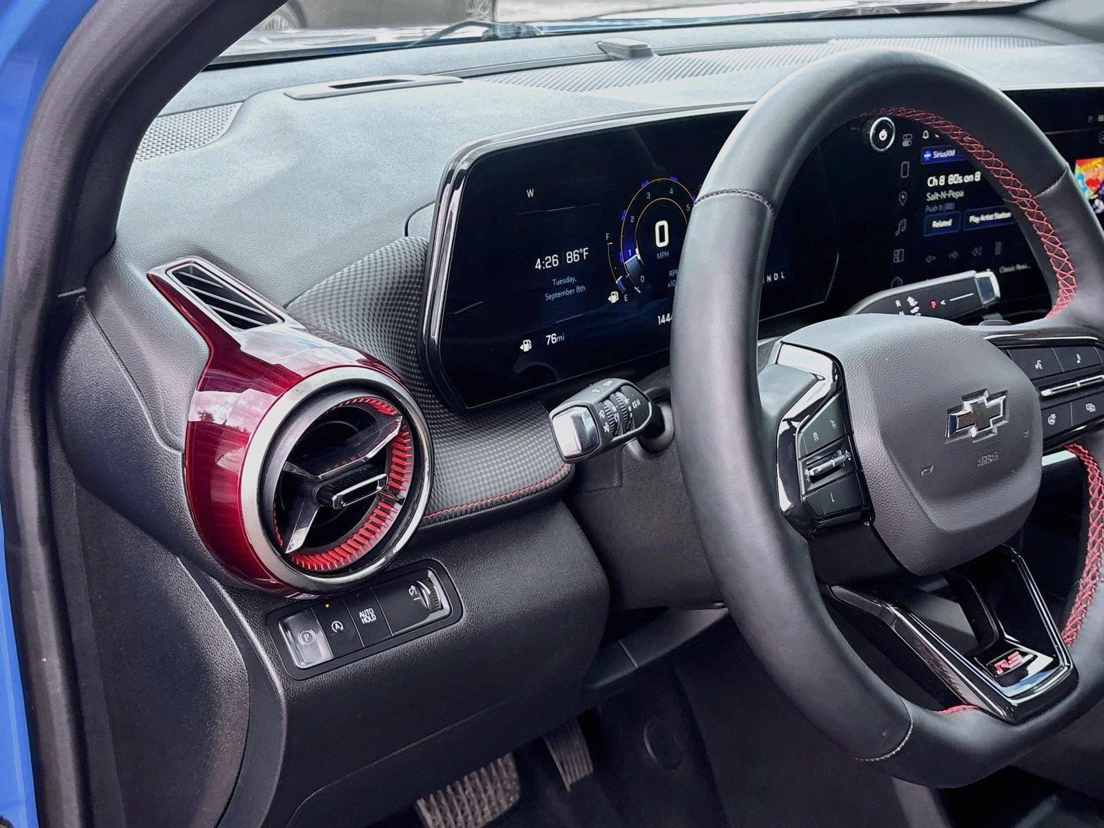 2025 Chevrolet Equinox FWD RS