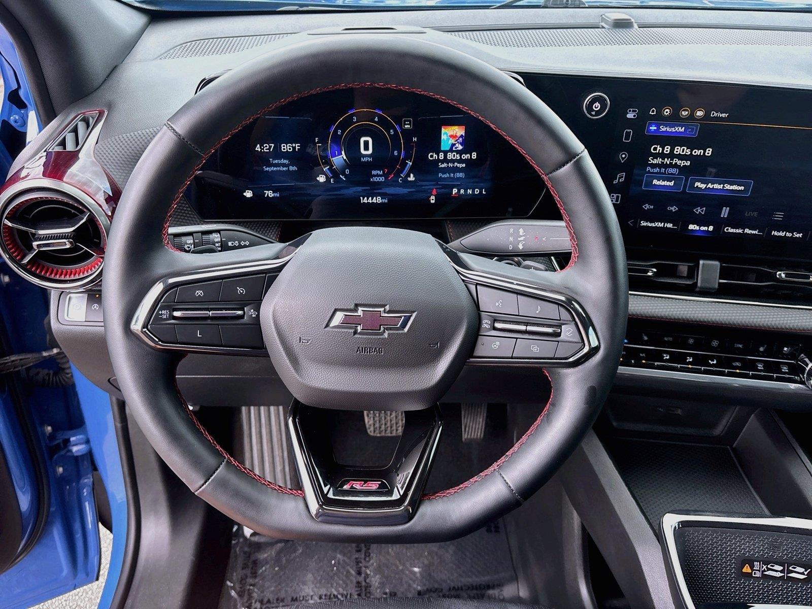2025 Chevrolet Equinox FWD RS