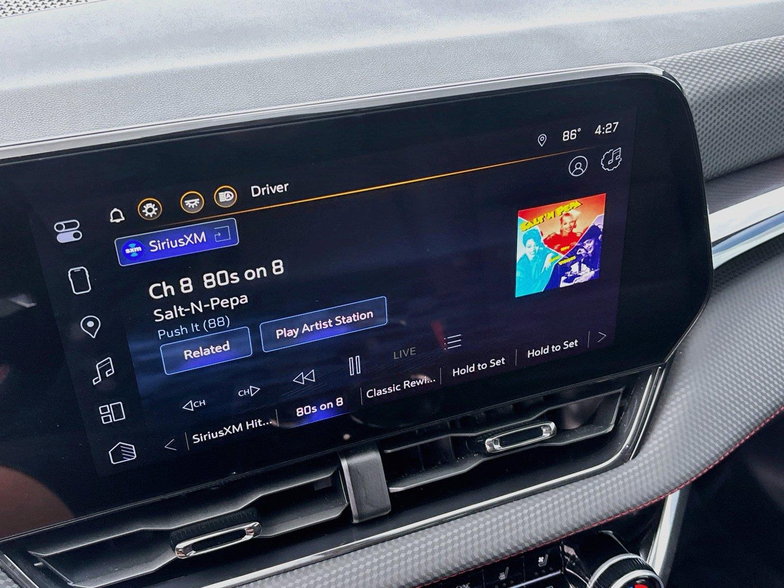 2025 Chevrolet Equinox FWD RS