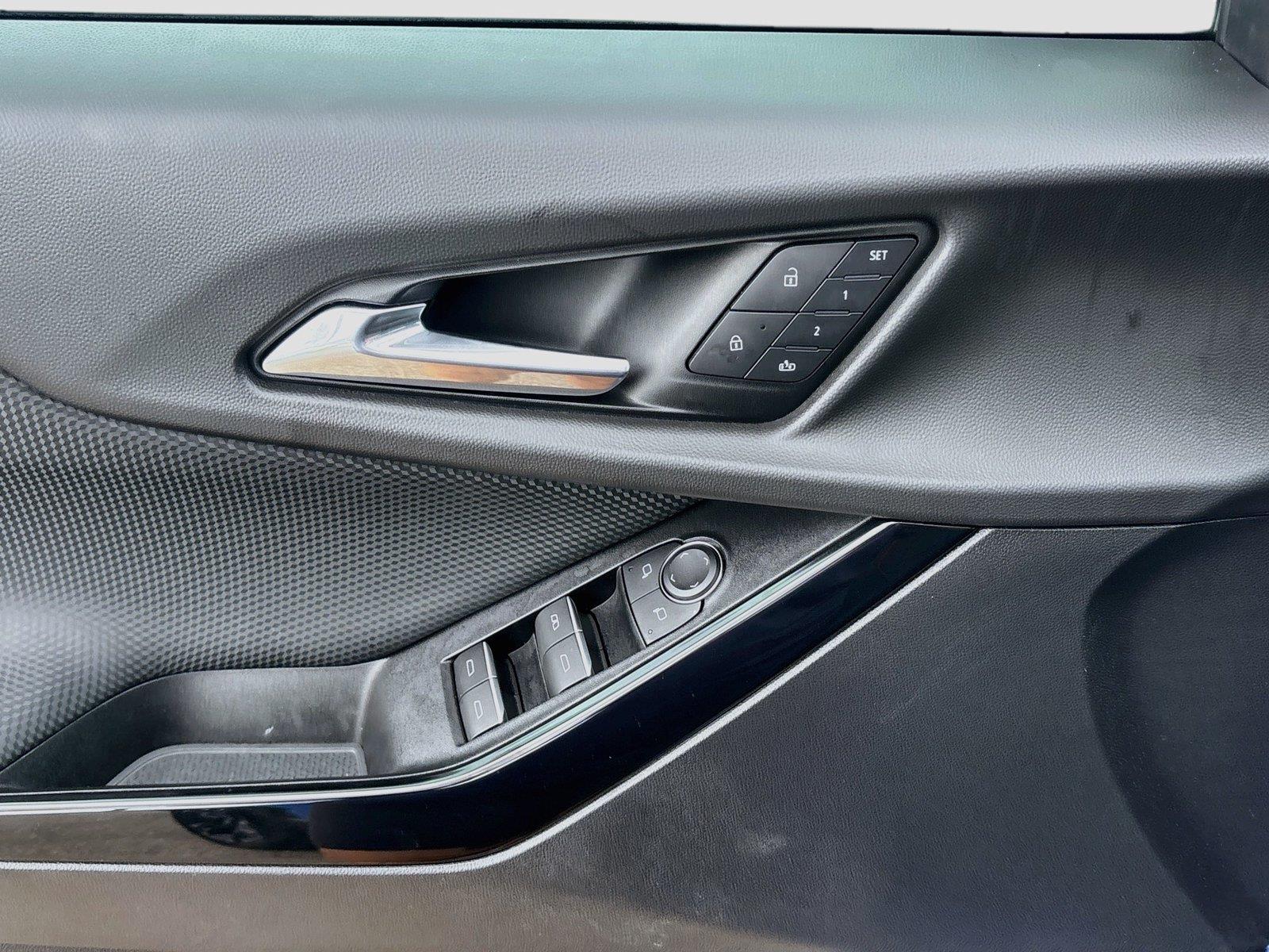 2025 Chevrolet Equinox FWD RS