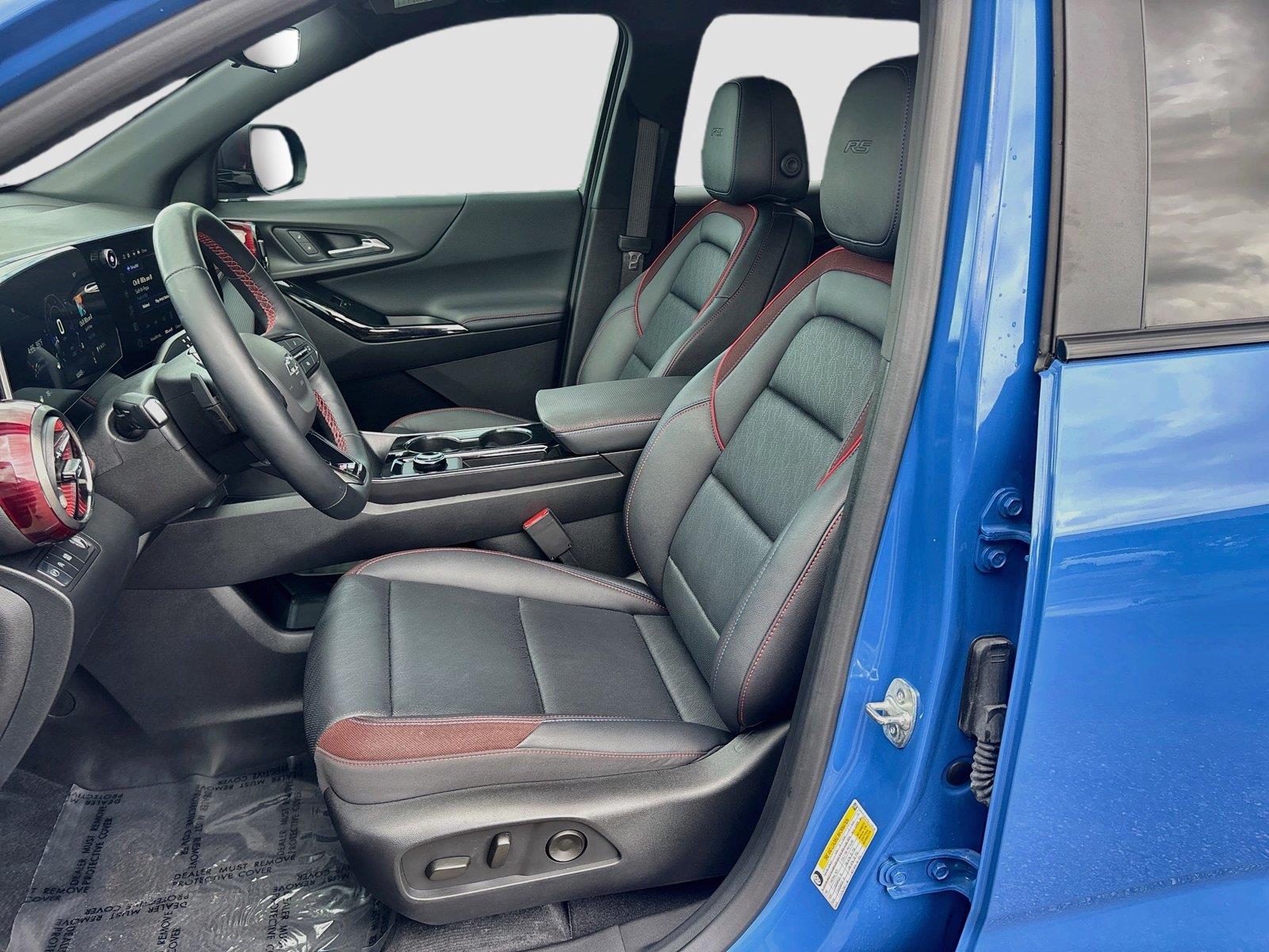 2025 Chevrolet Equinox FWD RS