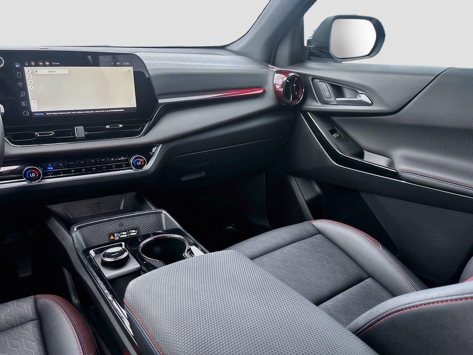 2025 Chevrolet Equinox FWD RS