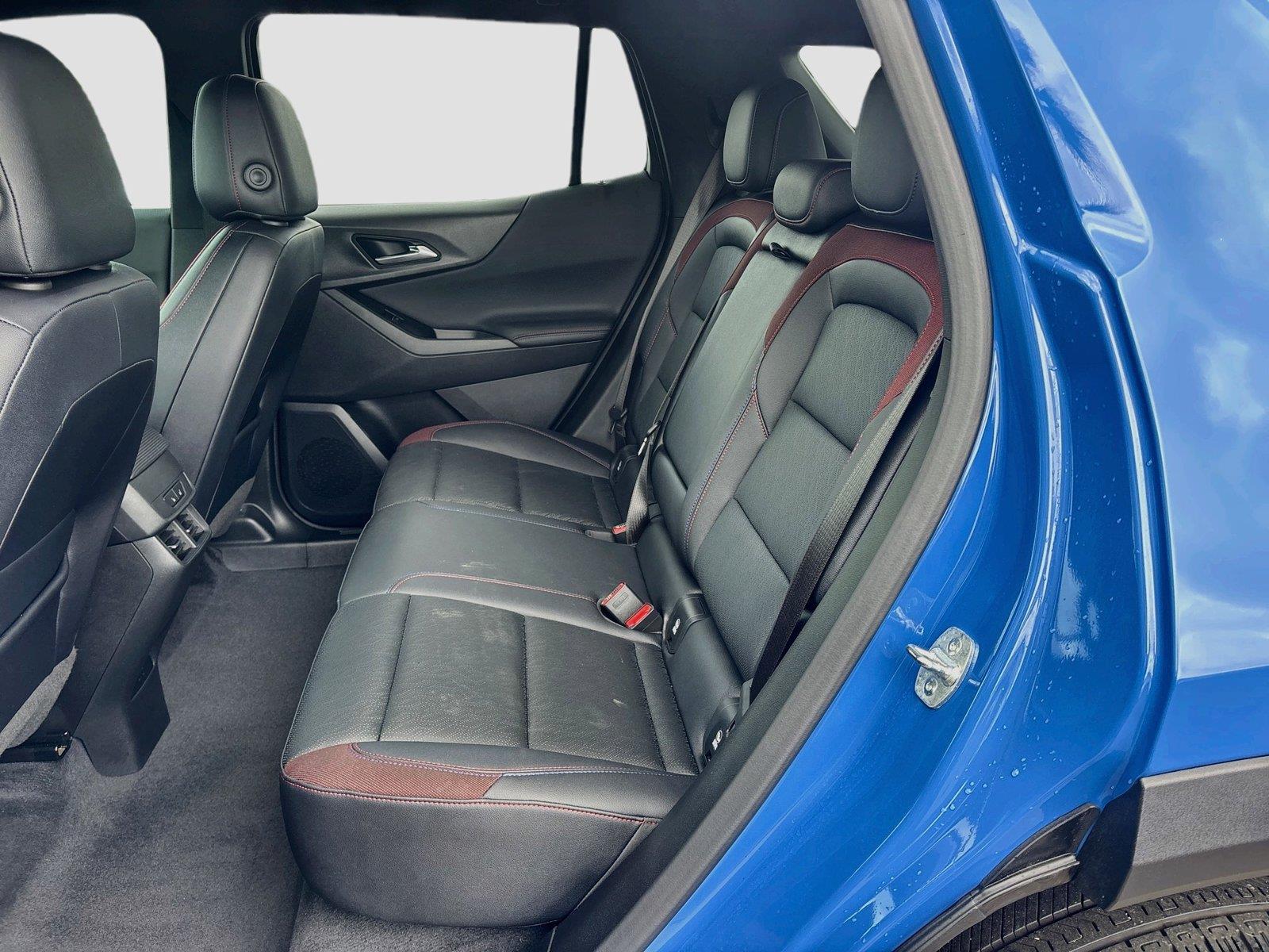 2025 Chevrolet Equinox FWD RS