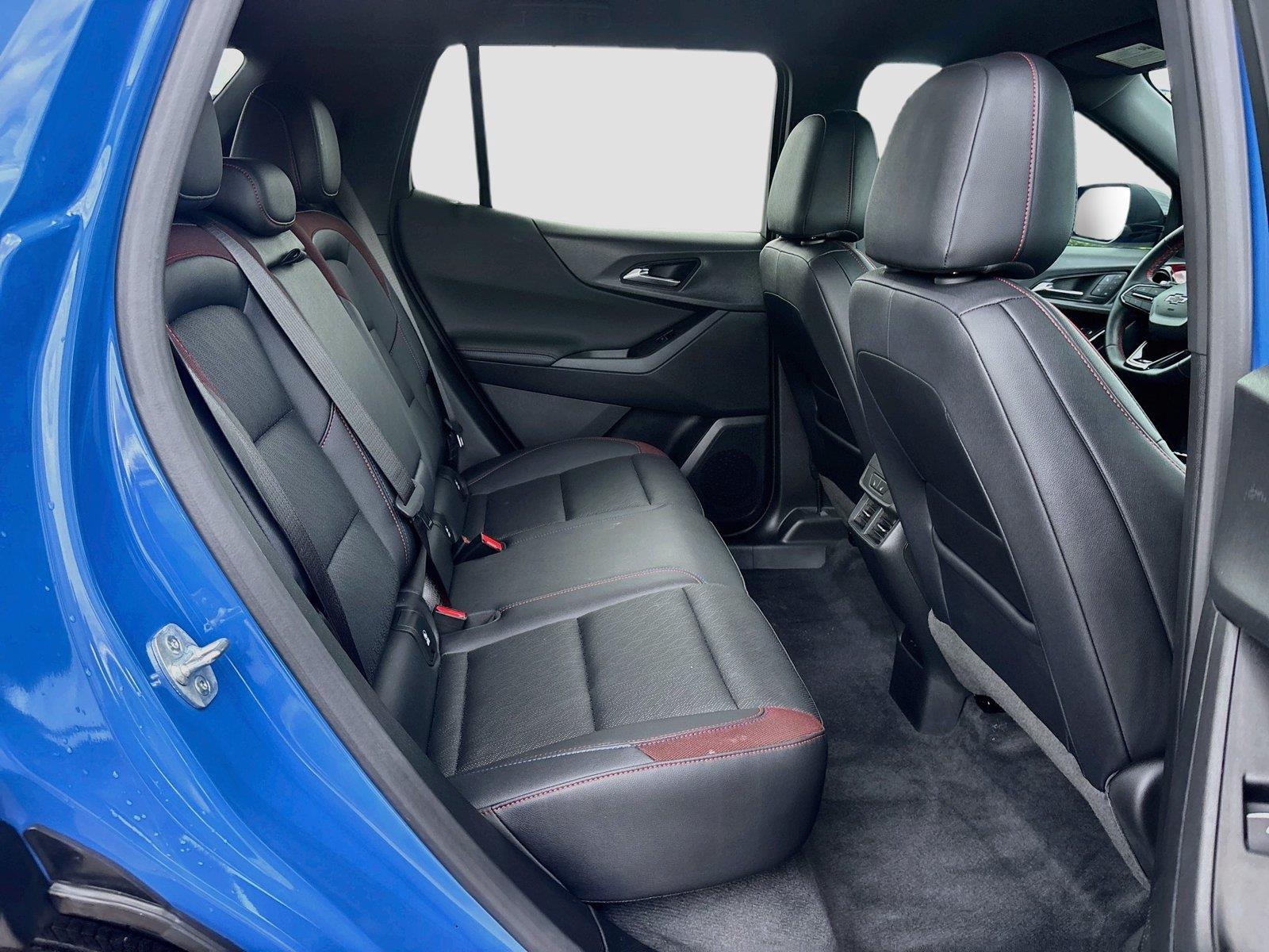 2025 Chevrolet Equinox FWD RS