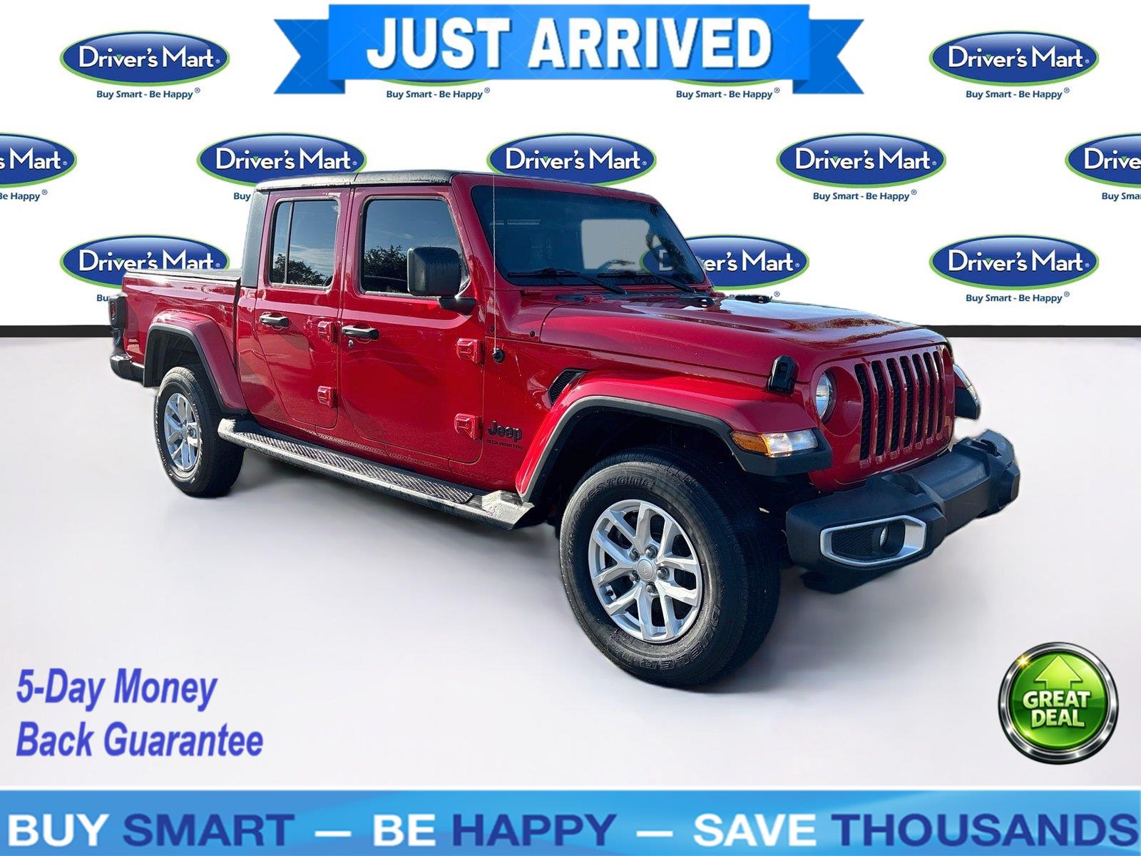 2023 Jeep Gladiator Sport S