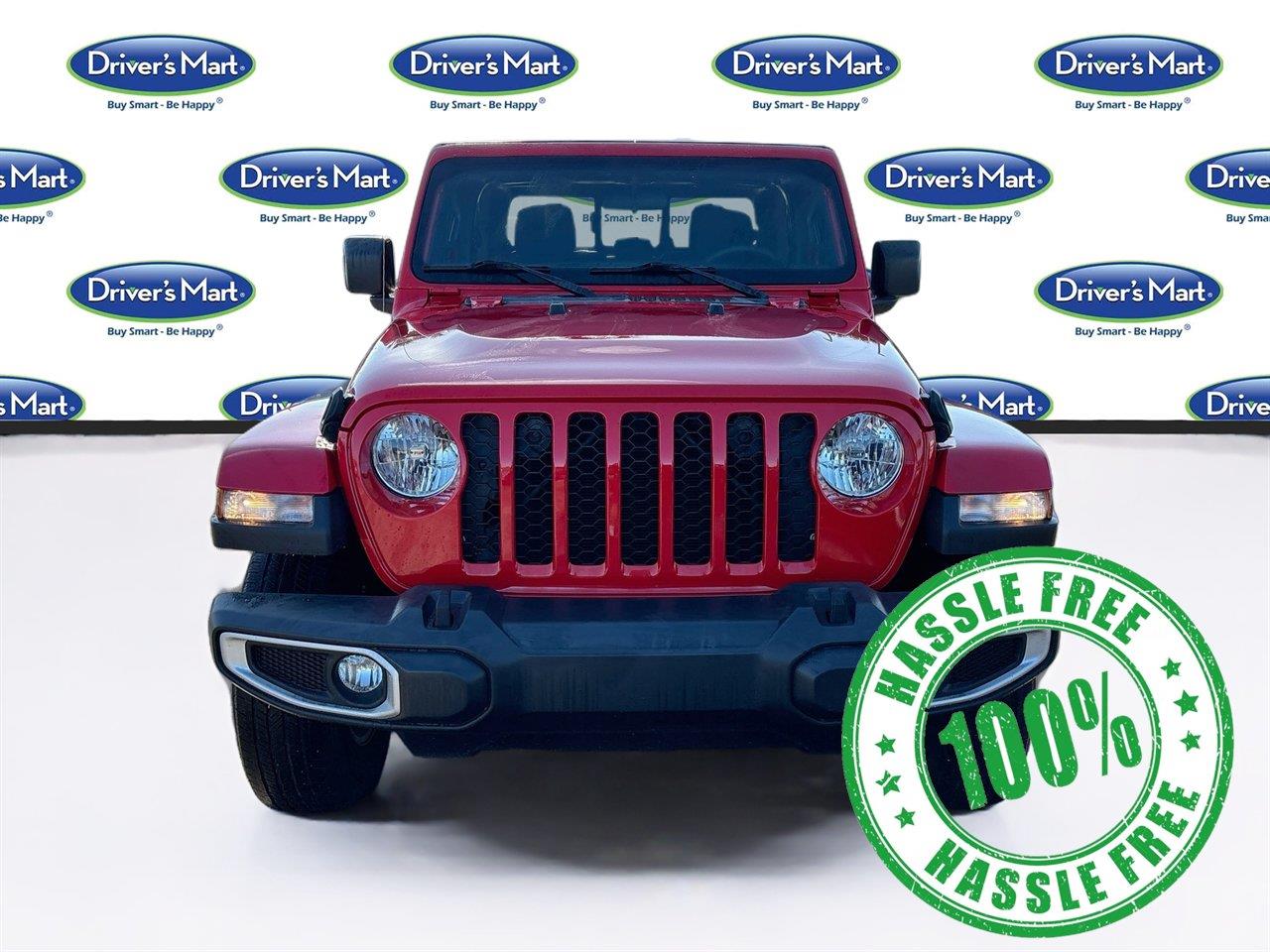 2023 Jeep Gladiator Sport S